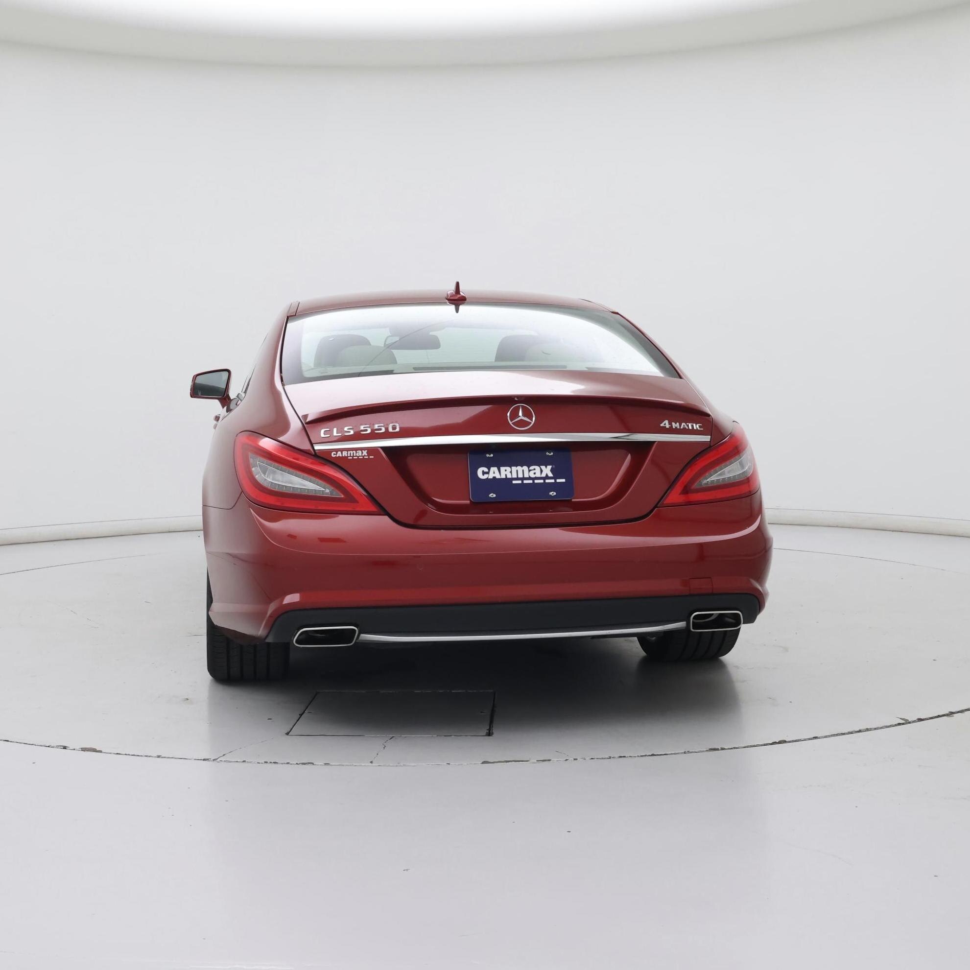 Thumbnail: 2014 Mercedes-Benz CLS - 6