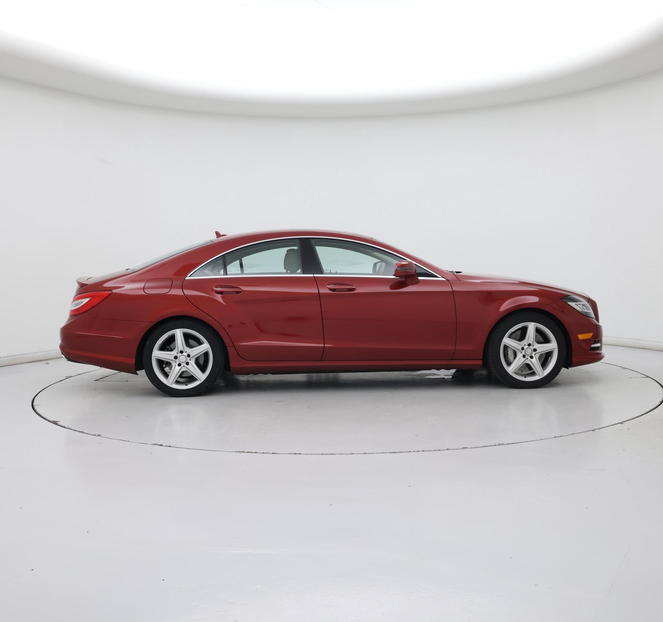 Thumbnail: 2014 Mercedes-Benz CLS - 7