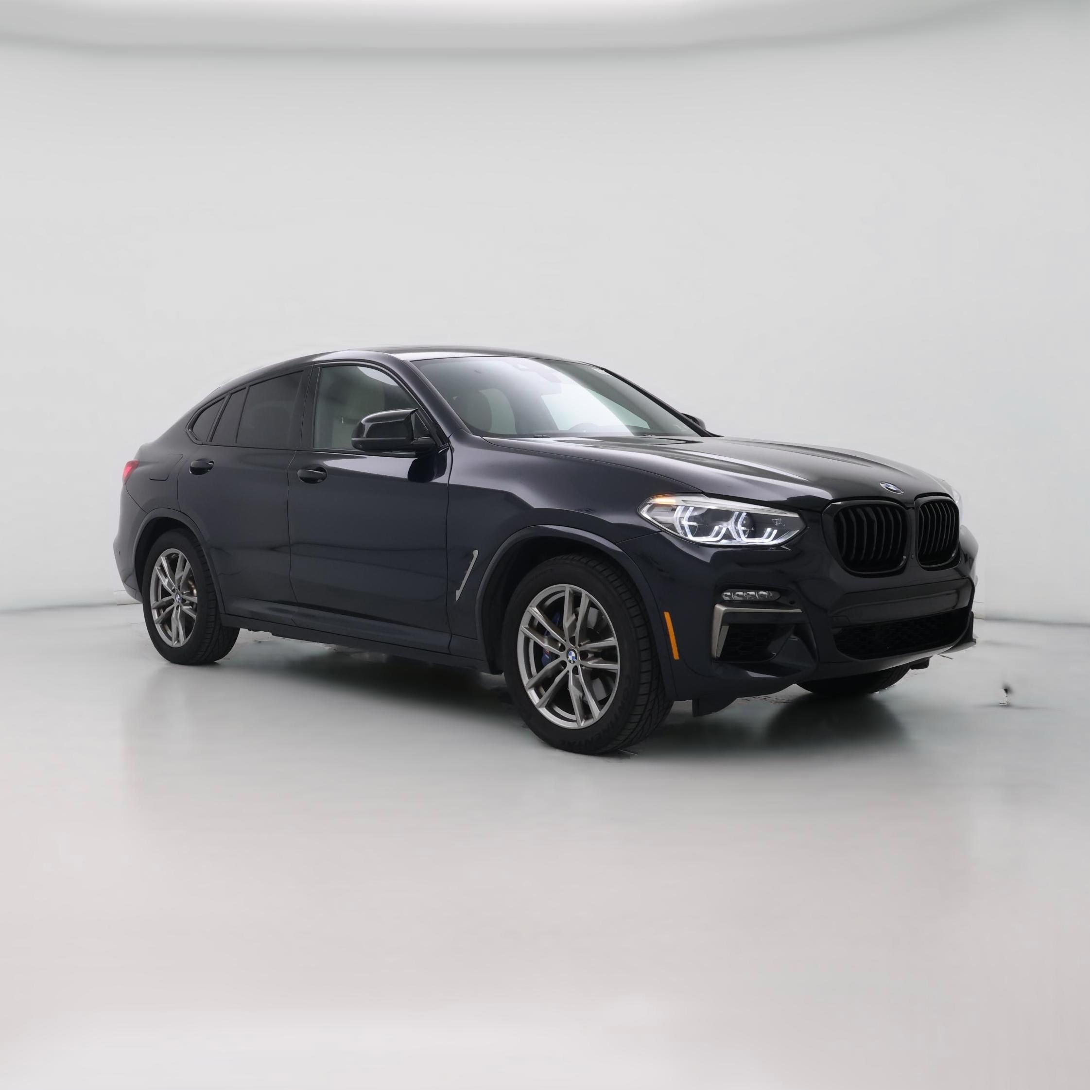 Thumbnail: 2021 BMW X4 - 1