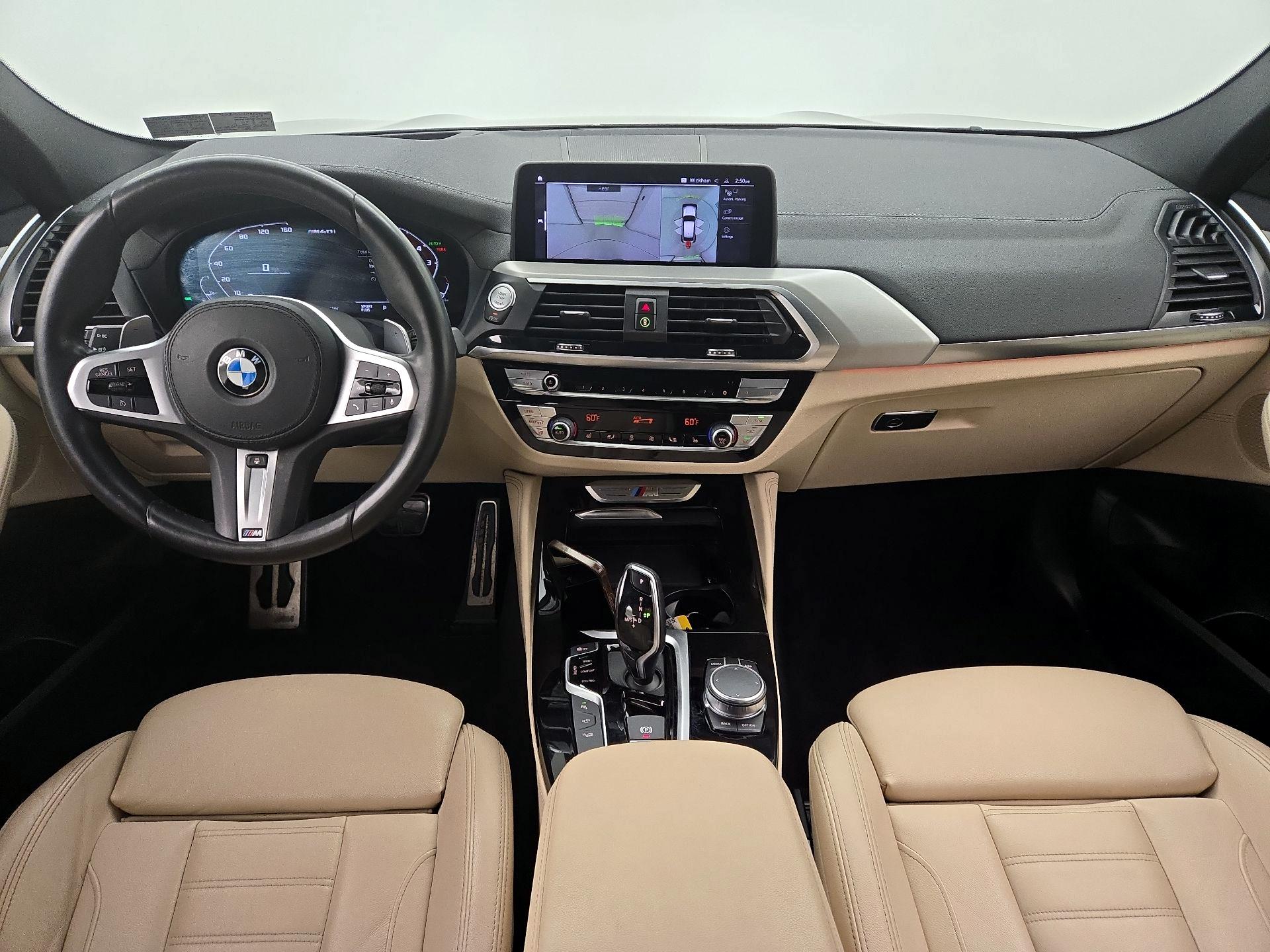 Thumbnail: 2021 BMW X4 - 9