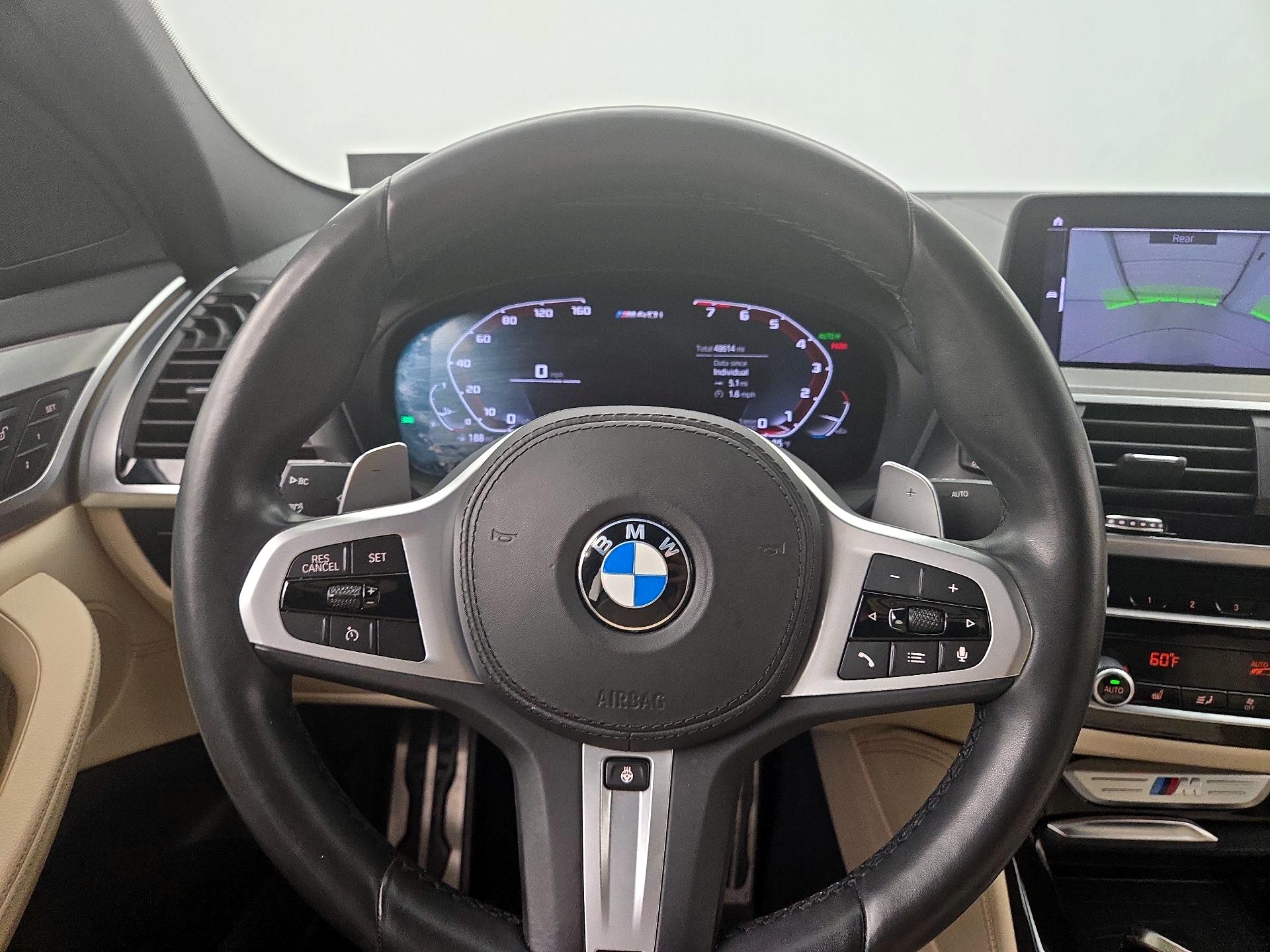 Thumbnail: 2021 BMW X4 - 10