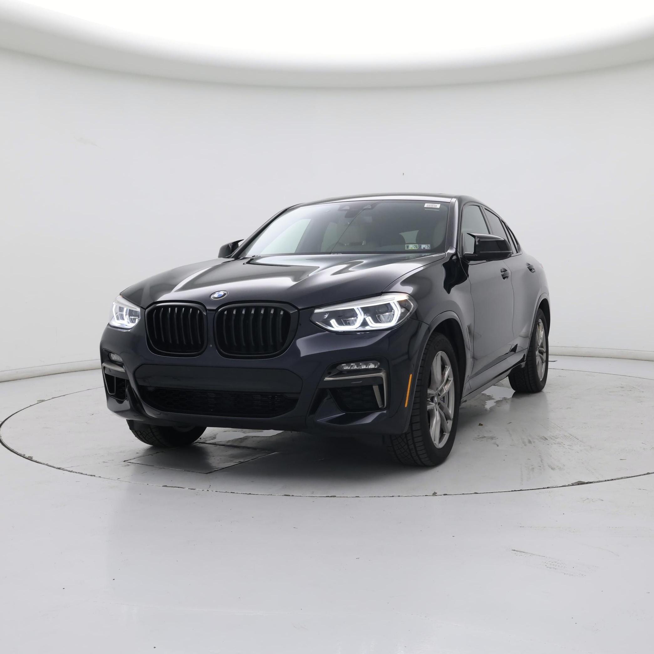 Thumbnail: 2021 BMW X4 - 4