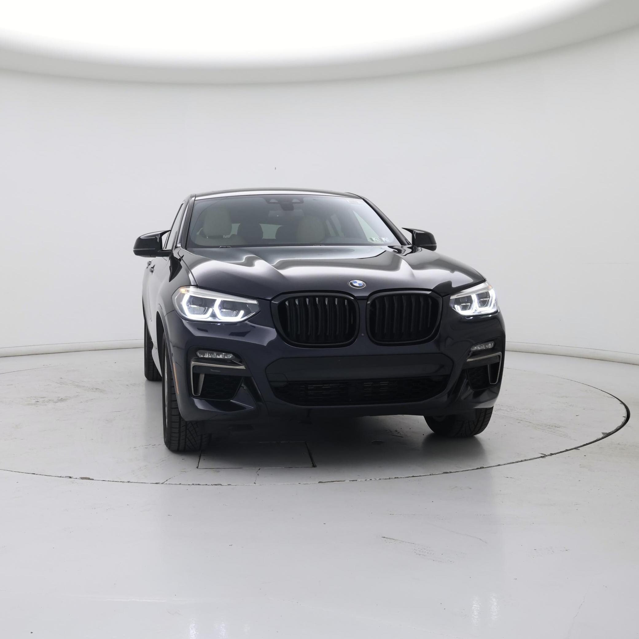 Thumbnail: 2021 BMW X4 - 5