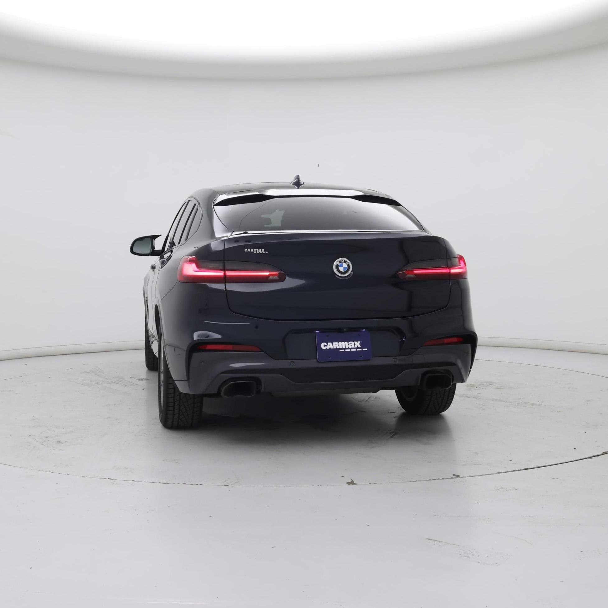 Thumbnail: 2021 BMW X4 - 6