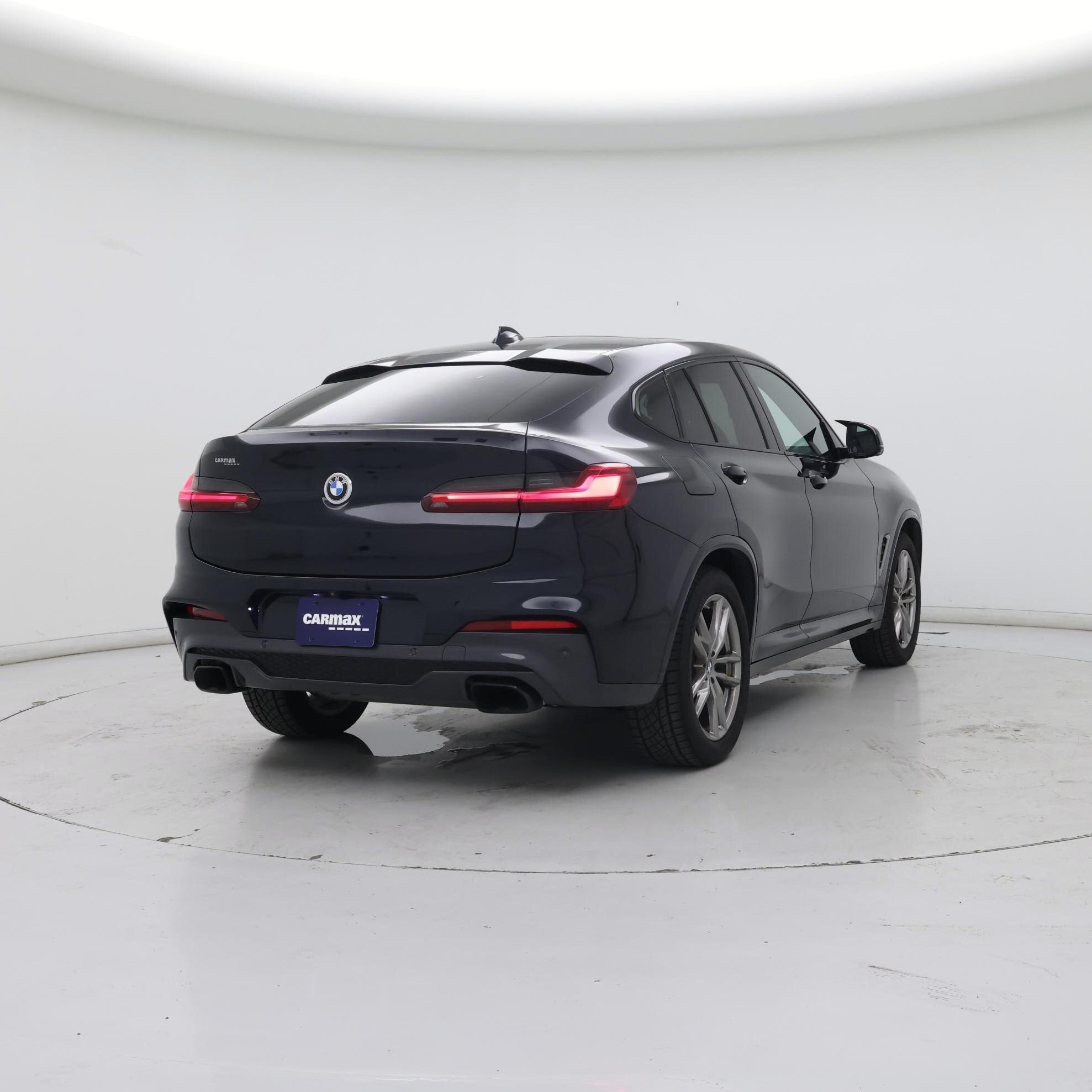 Thumbnail: 2021 BMW X4 - 8