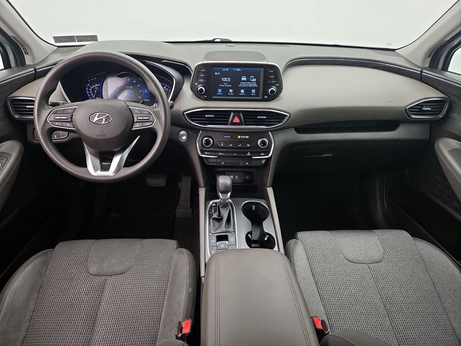 Thumbnail: 2019 Hyundai Santa Fe - 9