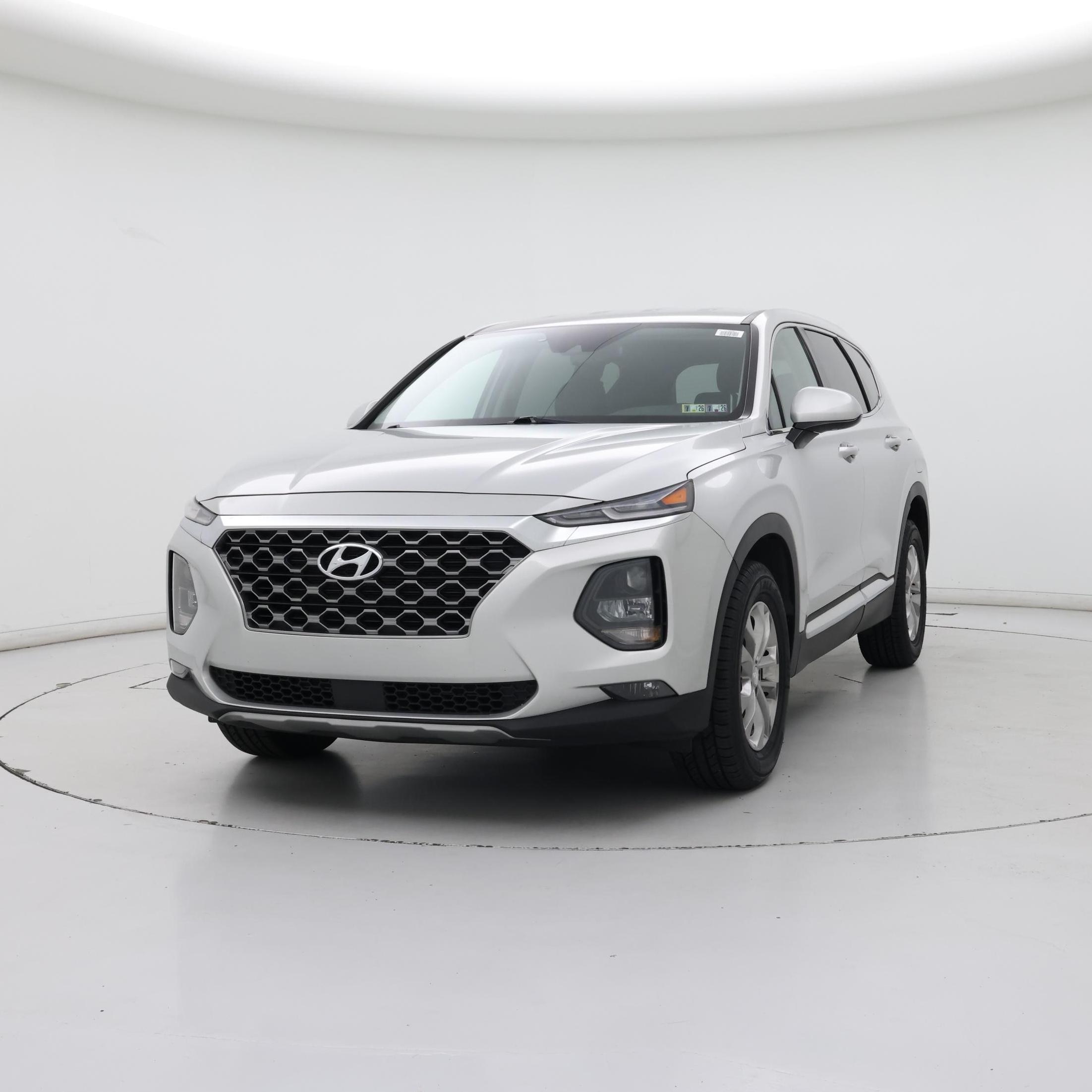 Thumbnail: 2019 Hyundai Santa Fe - 4