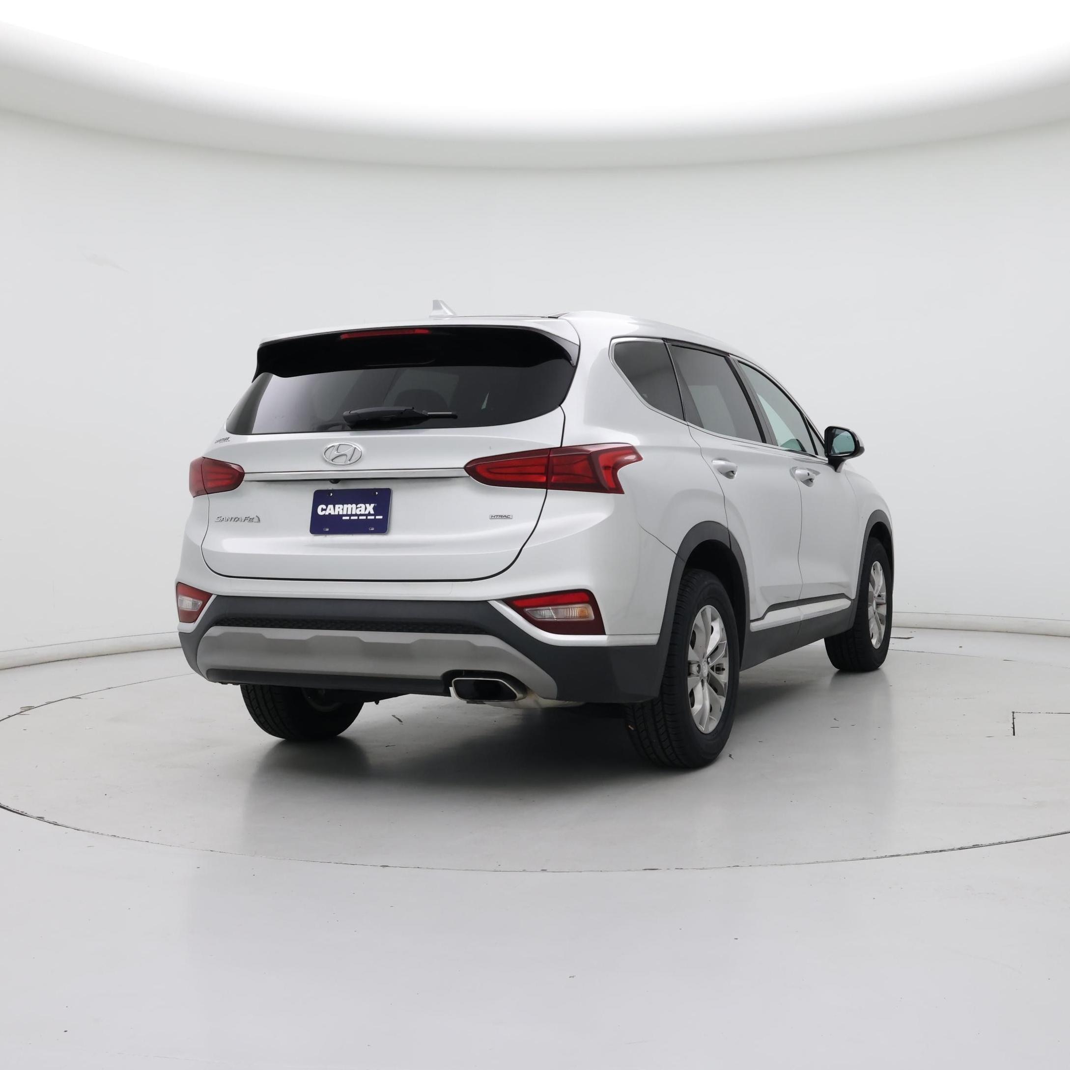 Thumbnail: 2019 Hyundai Santa Fe - 8