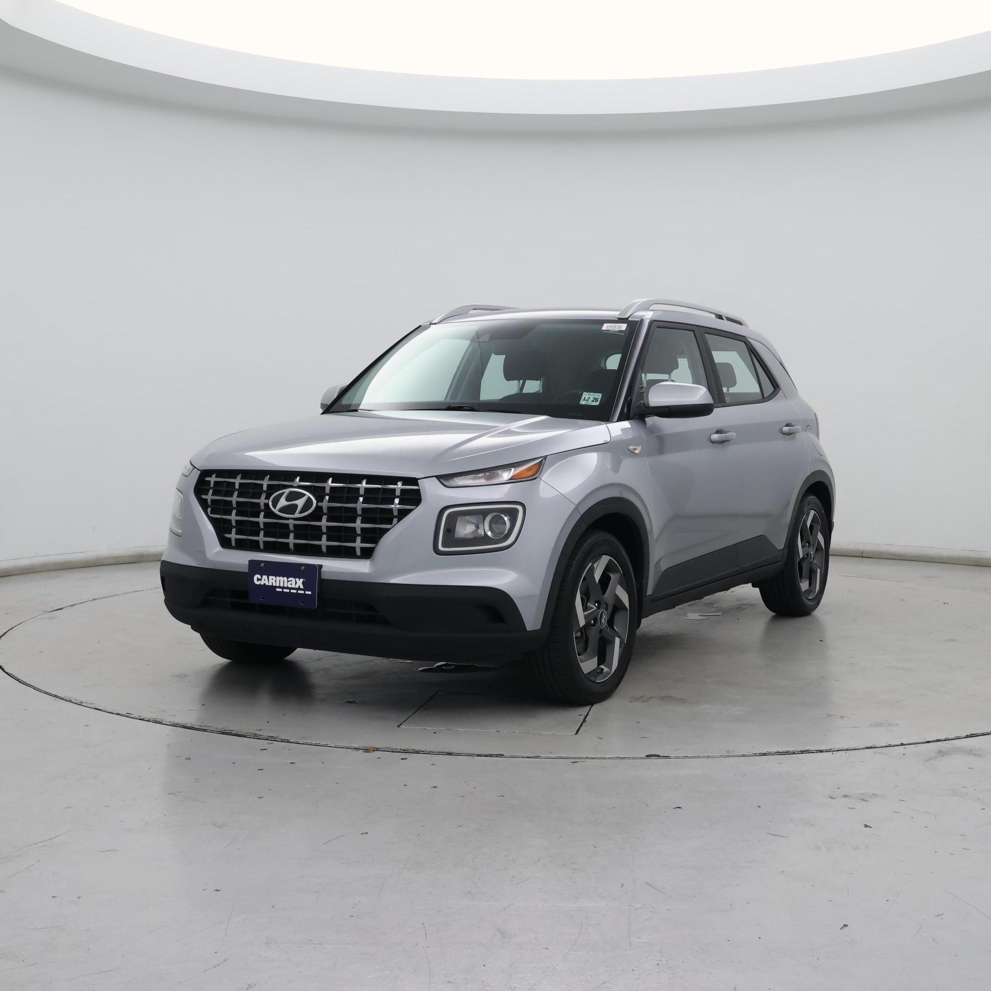 Thumbnail: 2021 Hyundai Venue - 4