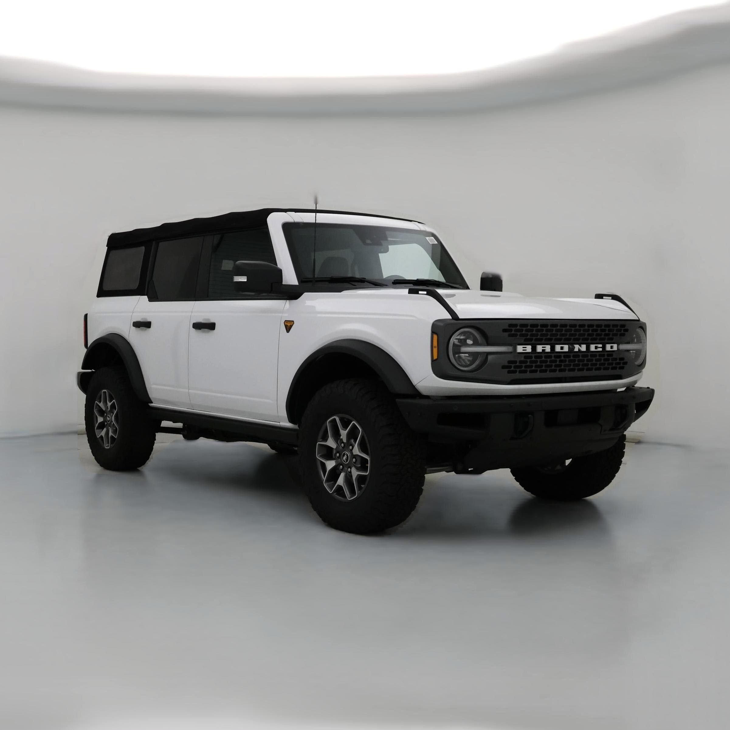 Thumbnail: 2023 Ford Bronco - 1