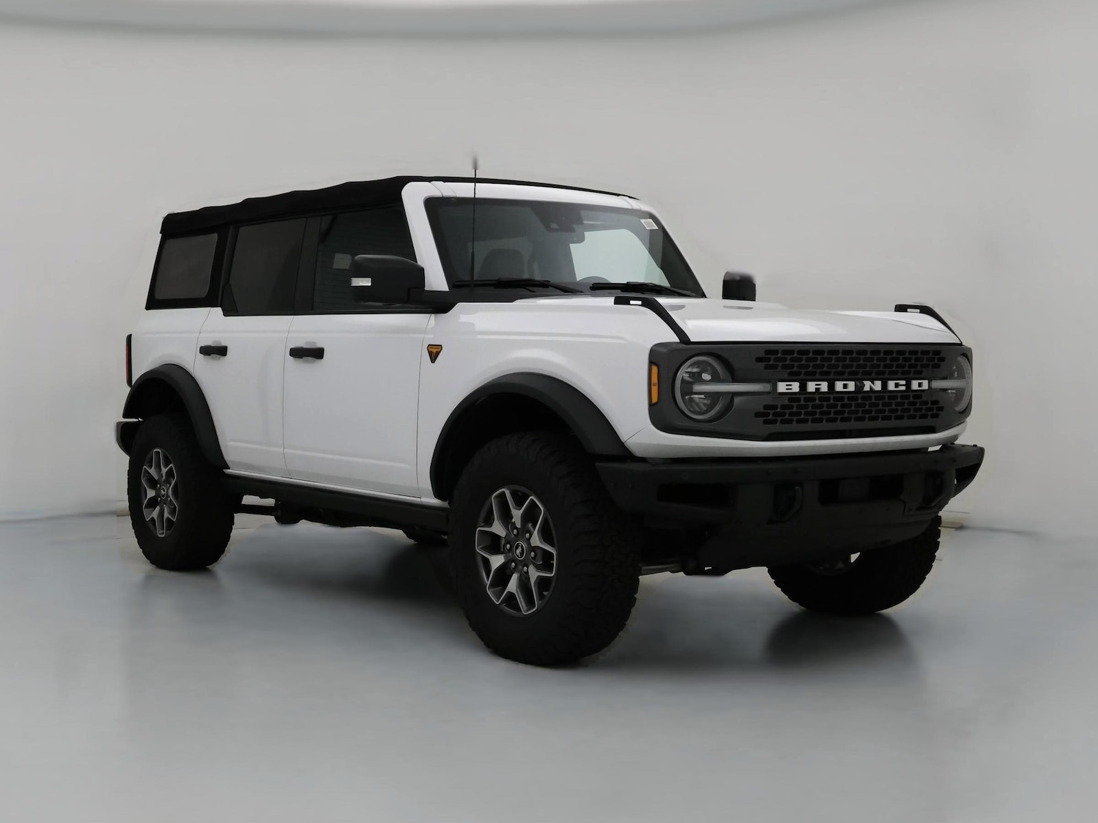 2023 Ford Bronco 4-Door