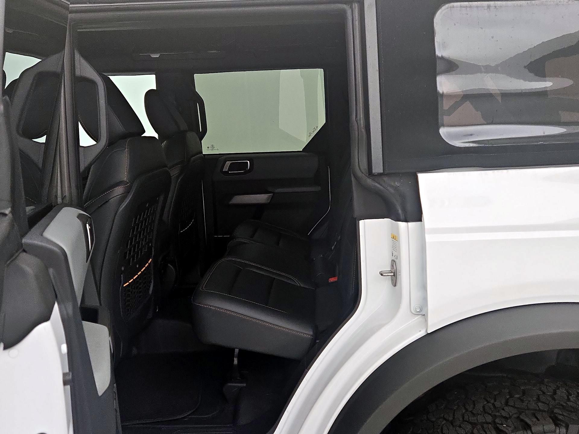 Thumbnail: 2023 Ford Bronco - 19