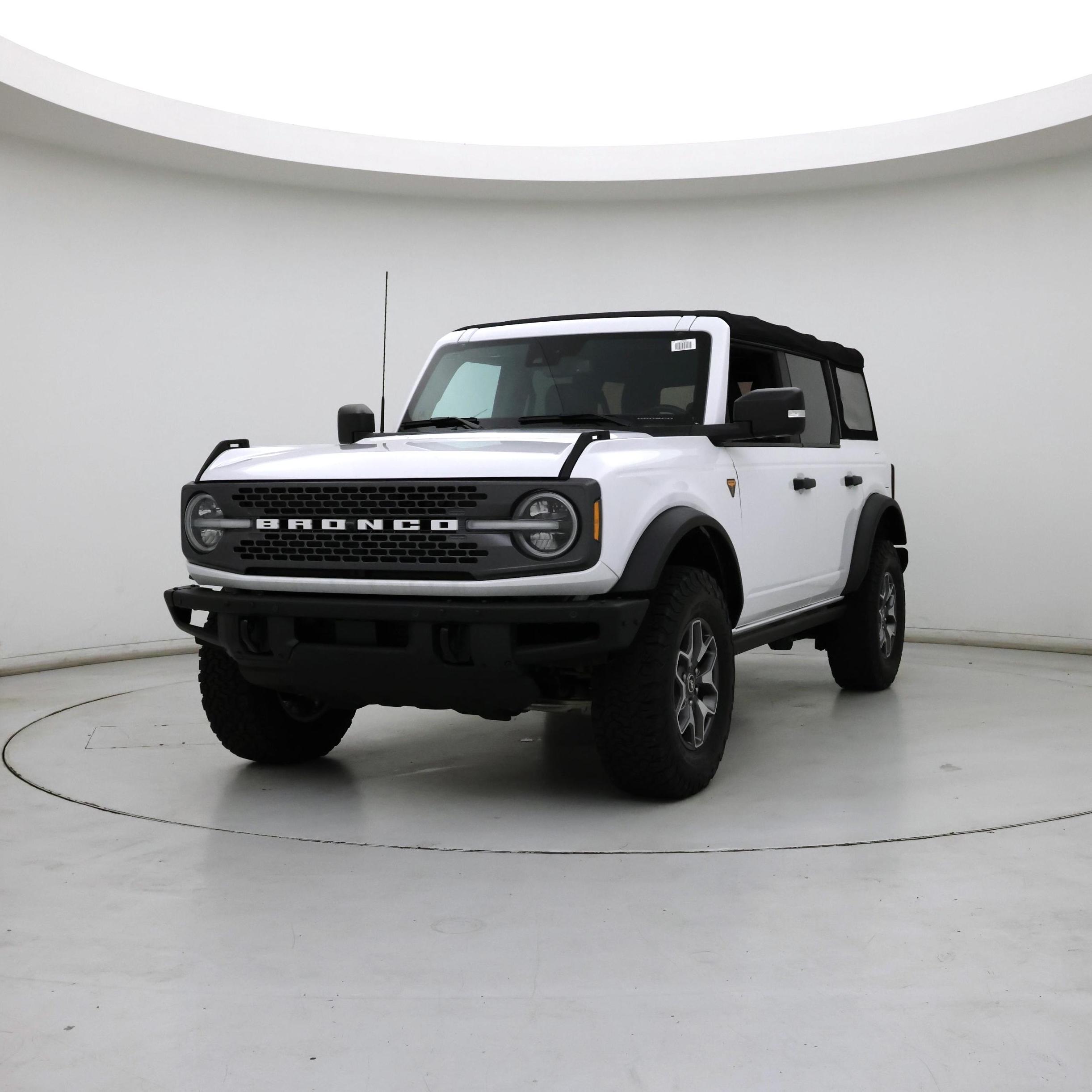 Thumbnail: 2023 Ford Bronco - 4