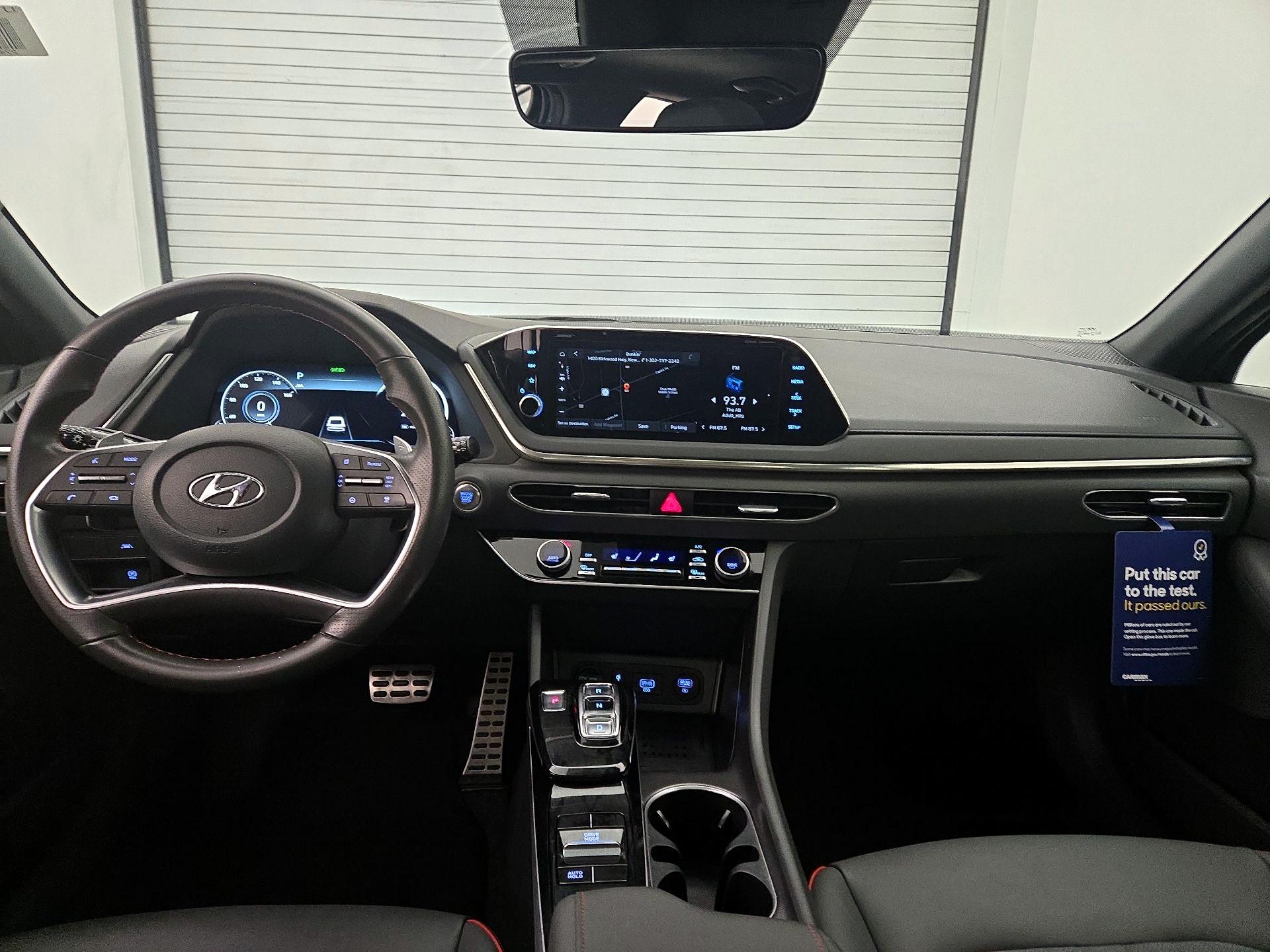 Thumbnail: 2022 Hyundai Sonata - 9