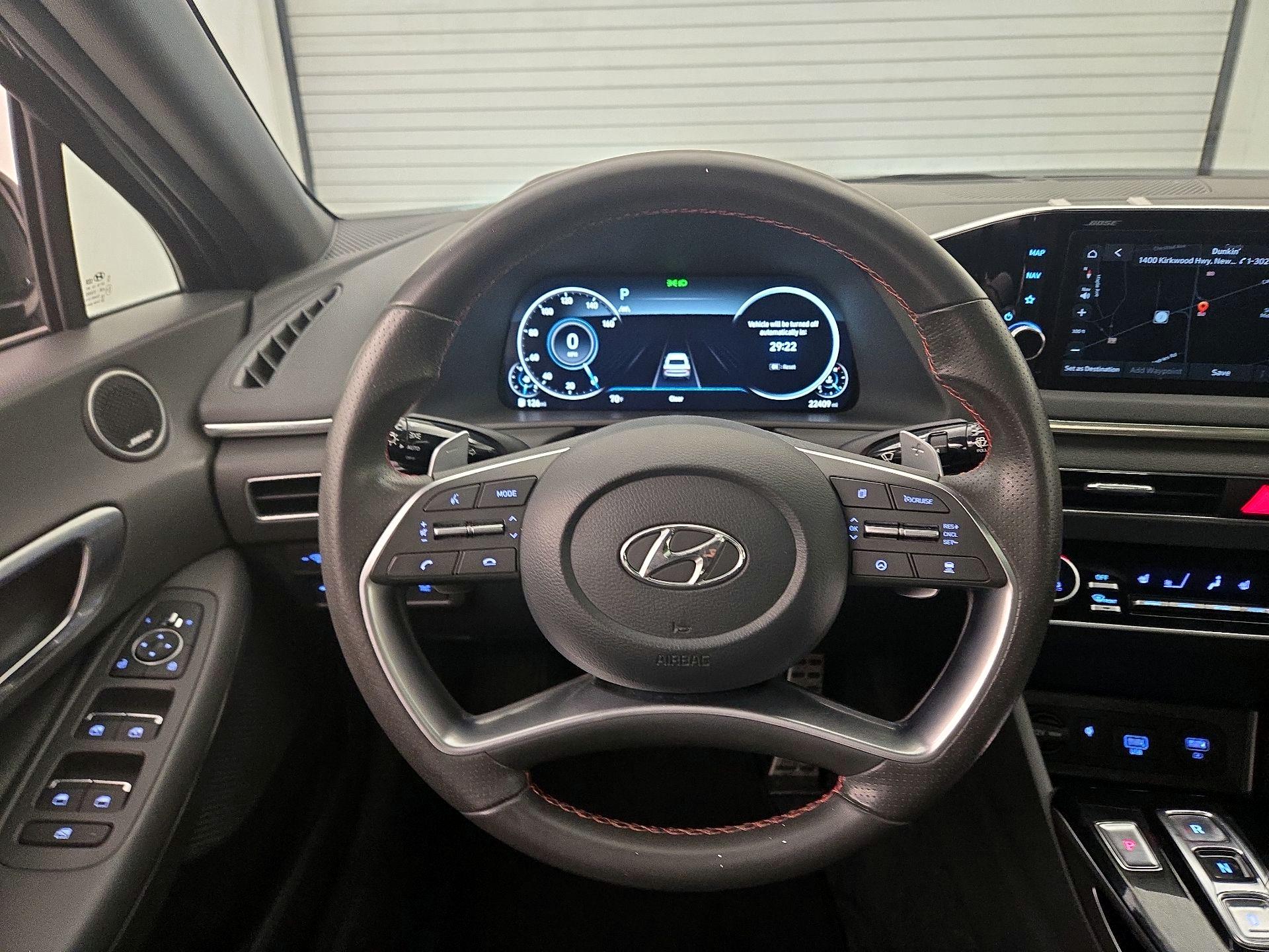Thumbnail: 2022 Hyundai Sonata - 10