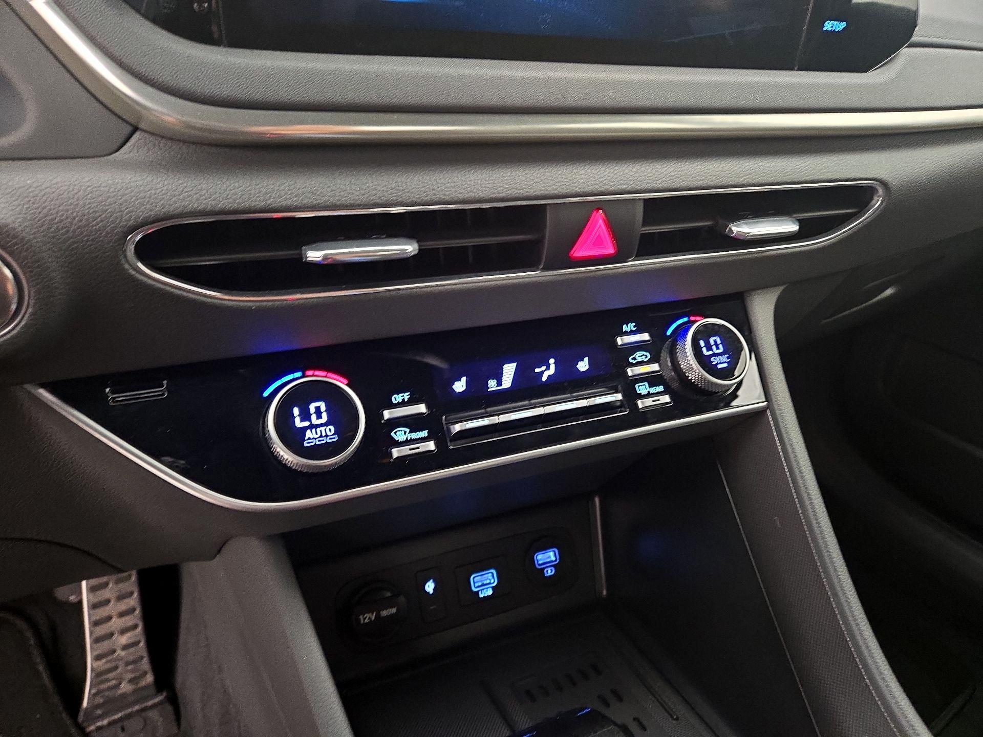 Thumbnail: 2022 Hyundai Sonata - 17