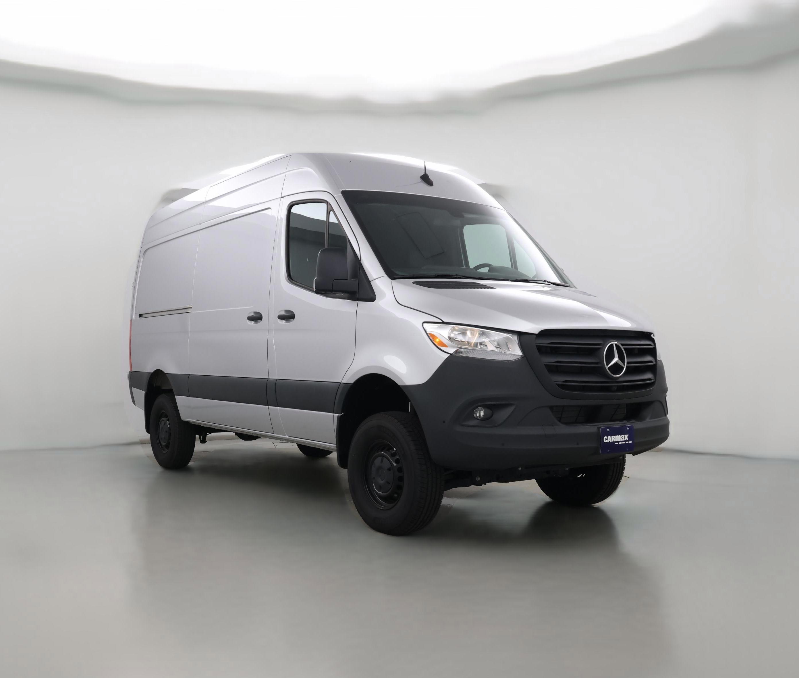 Thumbnail: 2024 Mercedes-Benz Sprinter - 1