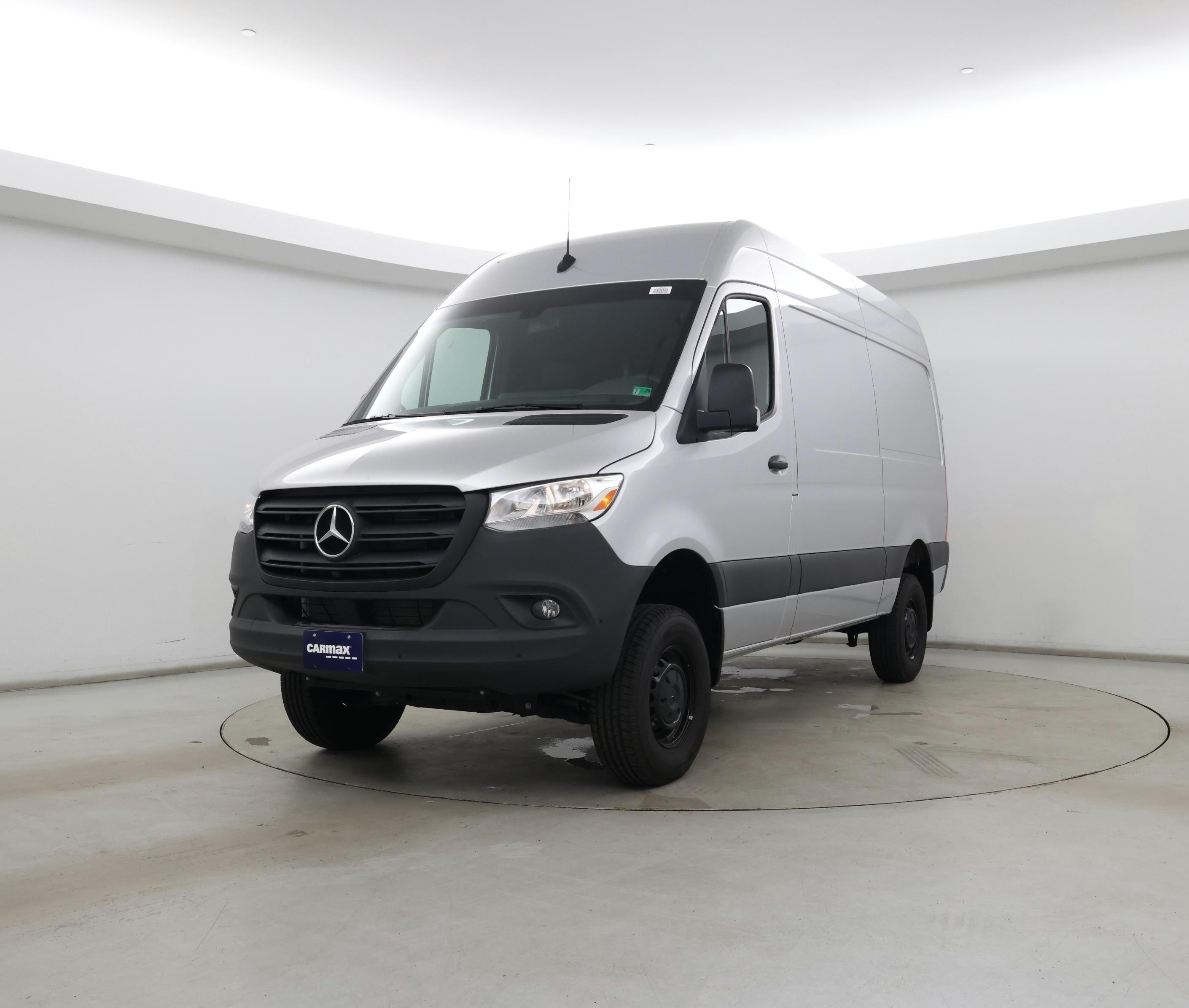 Thumbnail: 2024 Mercedes-Benz Sprinter - 4