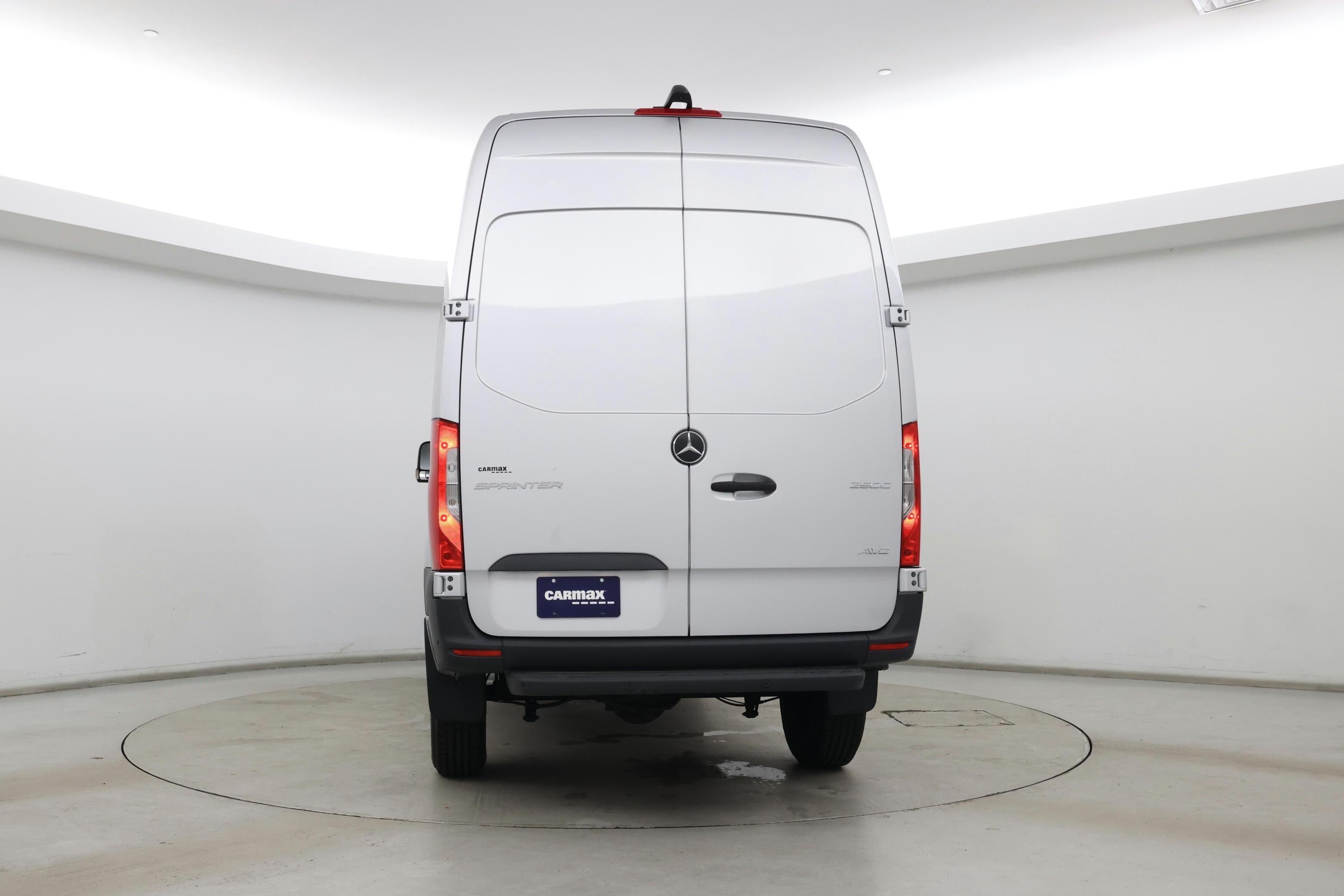 Thumbnail: 2024 Mercedes-Benz Sprinter - 6