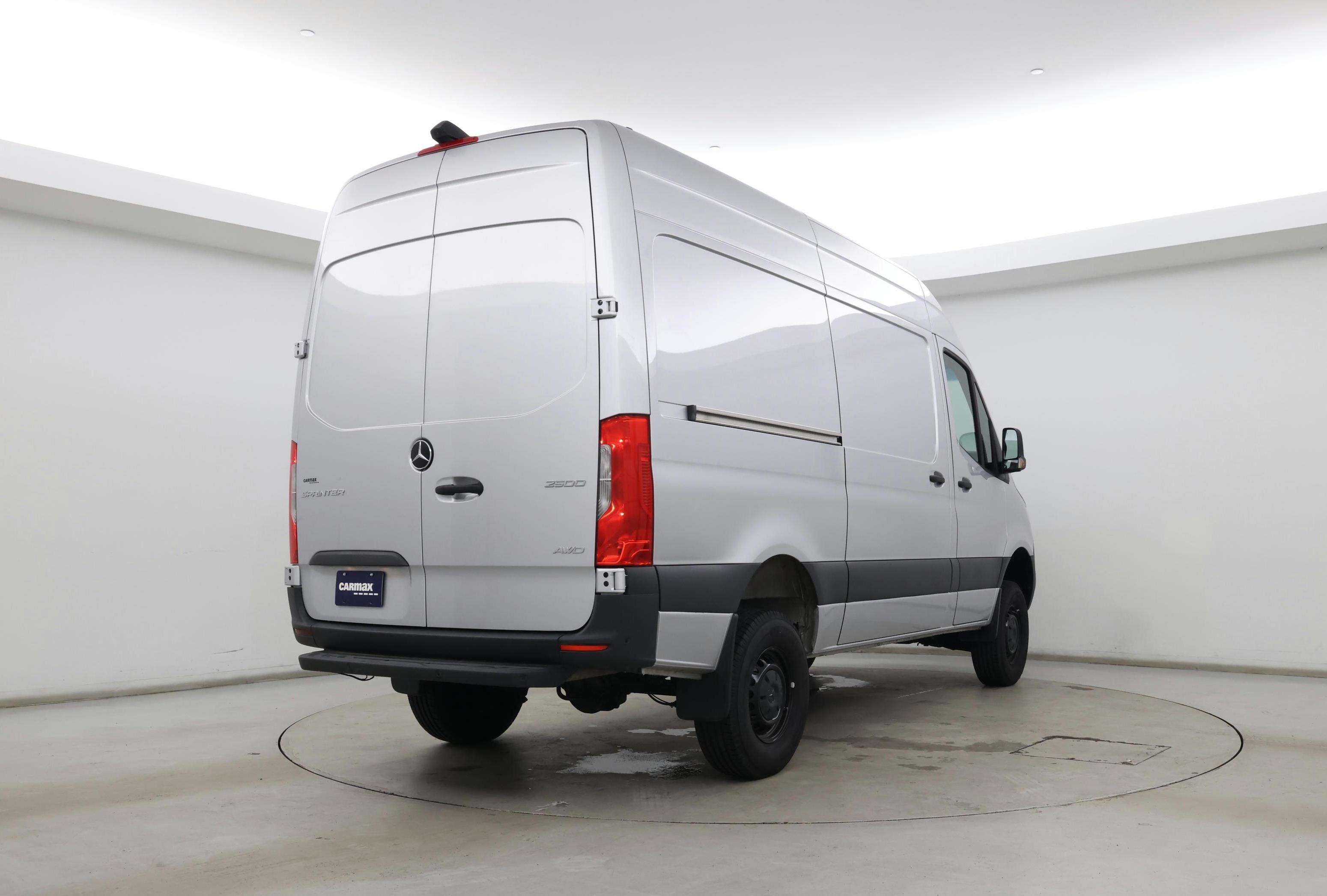 Thumbnail: 2024 Mercedes-Benz Sprinter - 8