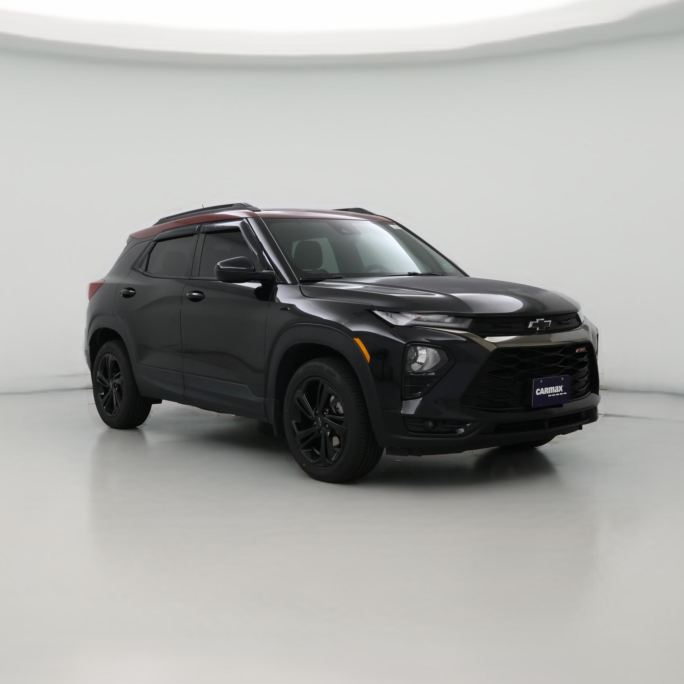 Thumbnail: 2022 Chevrolet TrailBlazer - 1