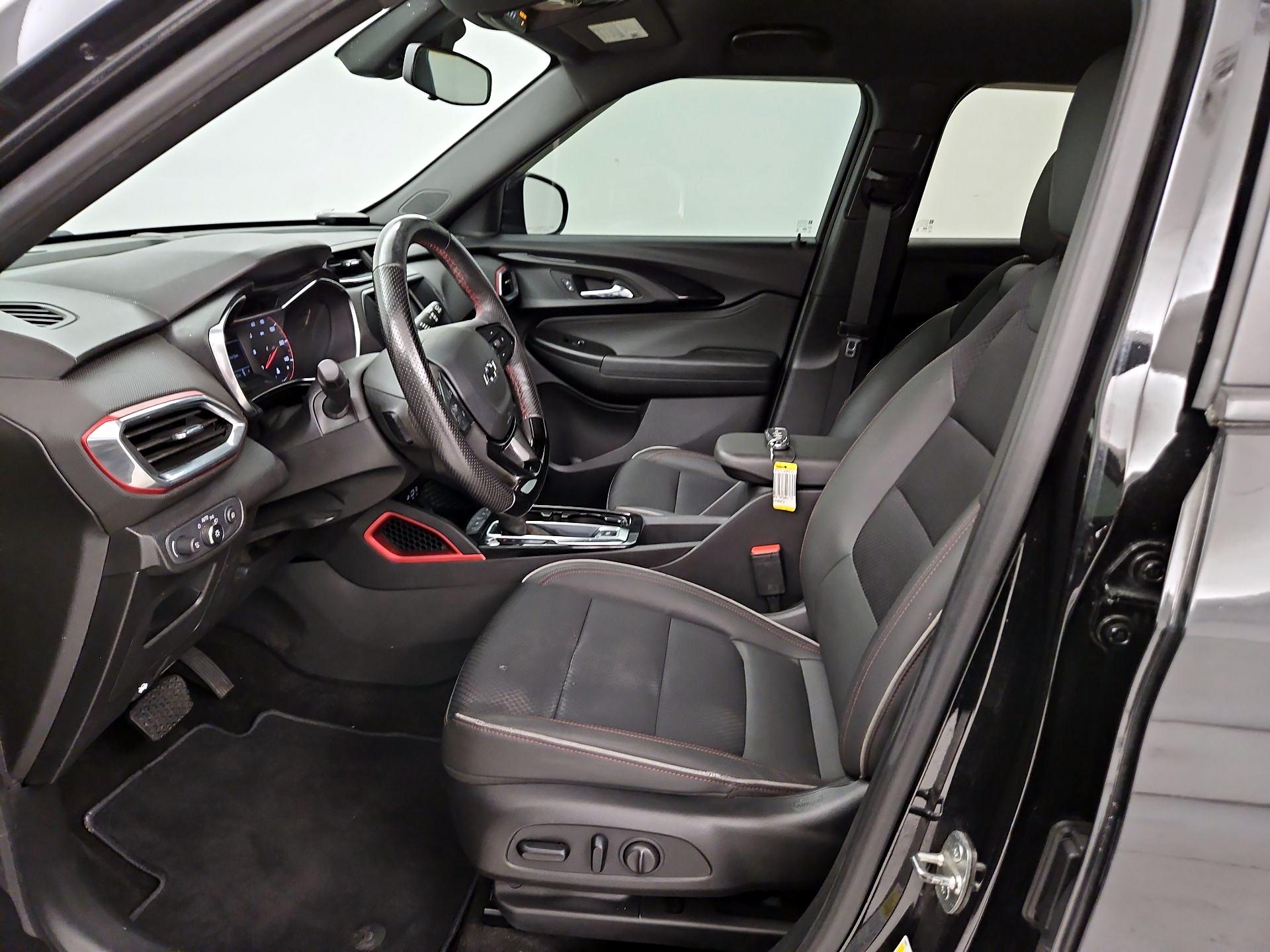 Thumbnail: 2022 Chevrolet TrailBlazer - 11
