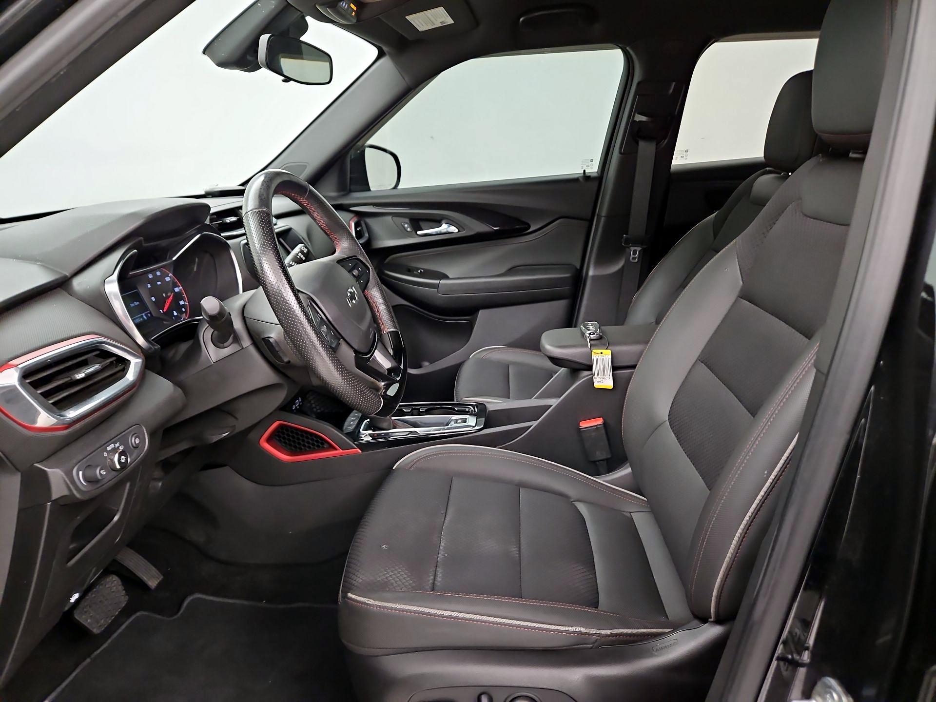 Thumbnail: 2022 Chevrolet TrailBlazer - 14