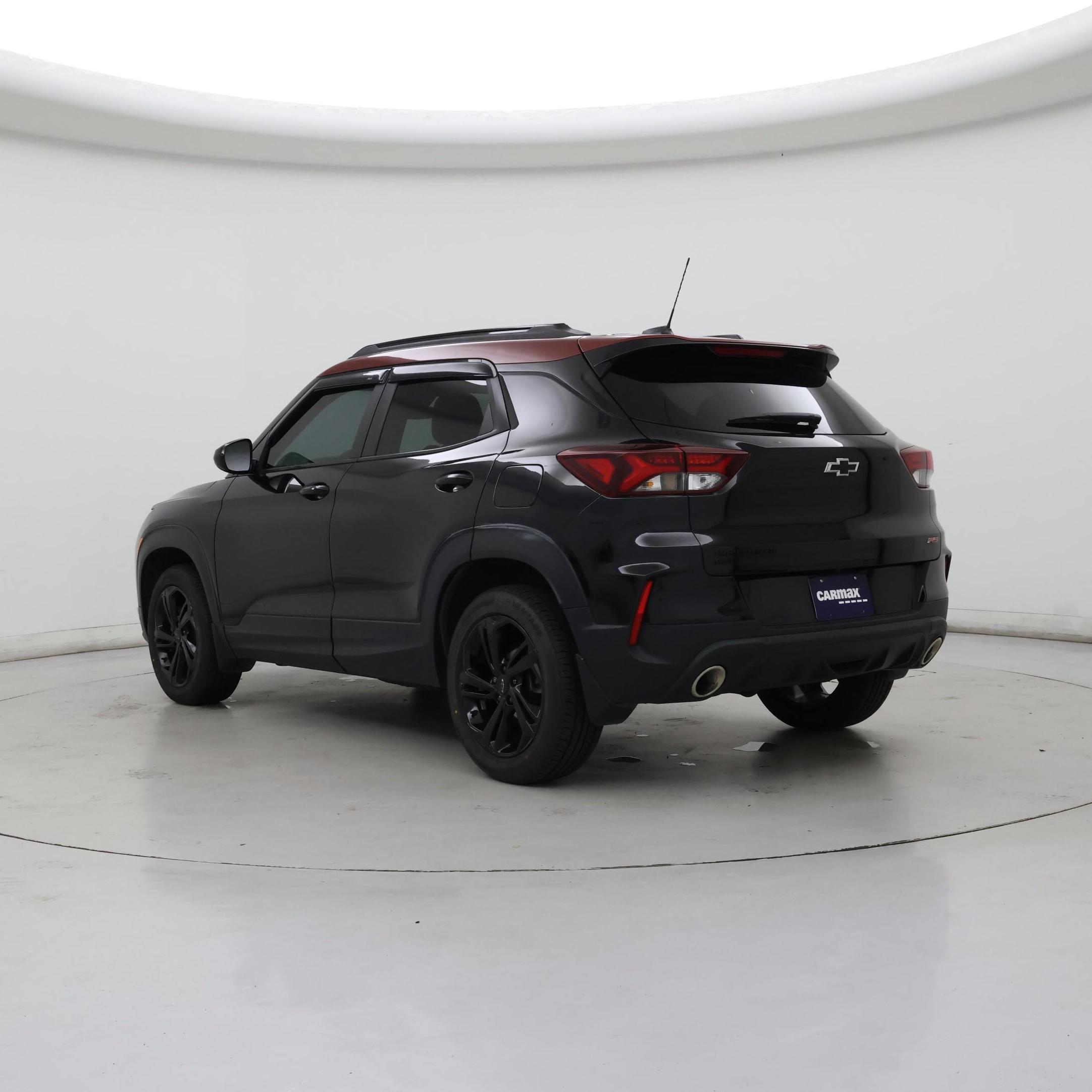 Thumbnail: 2022 Chevrolet TrailBlazer - 2