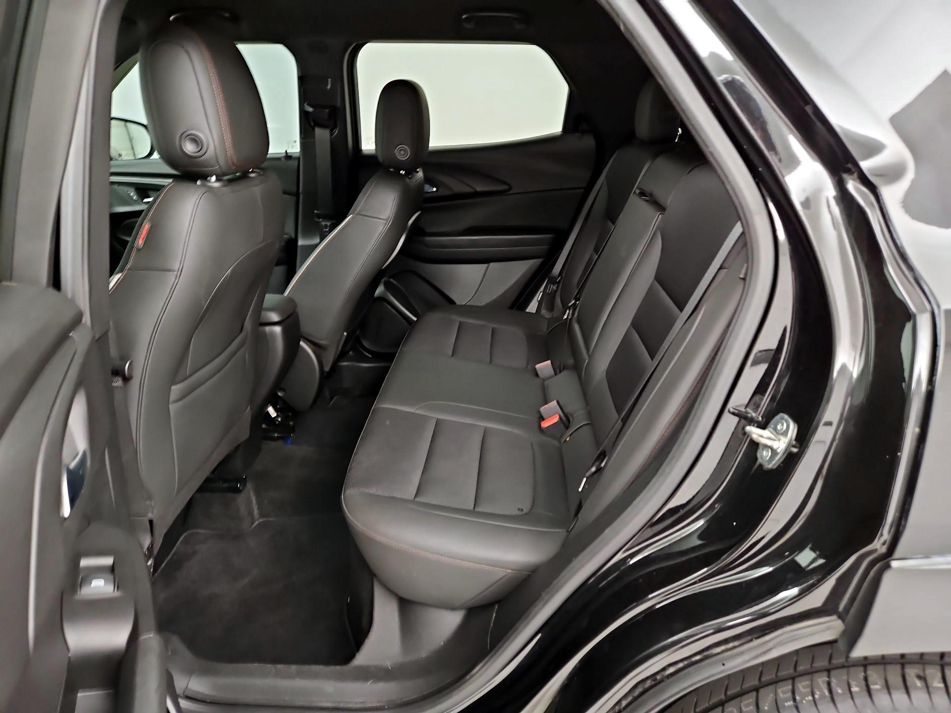 Thumbnail: 2022 Chevrolet TrailBlazer - 20