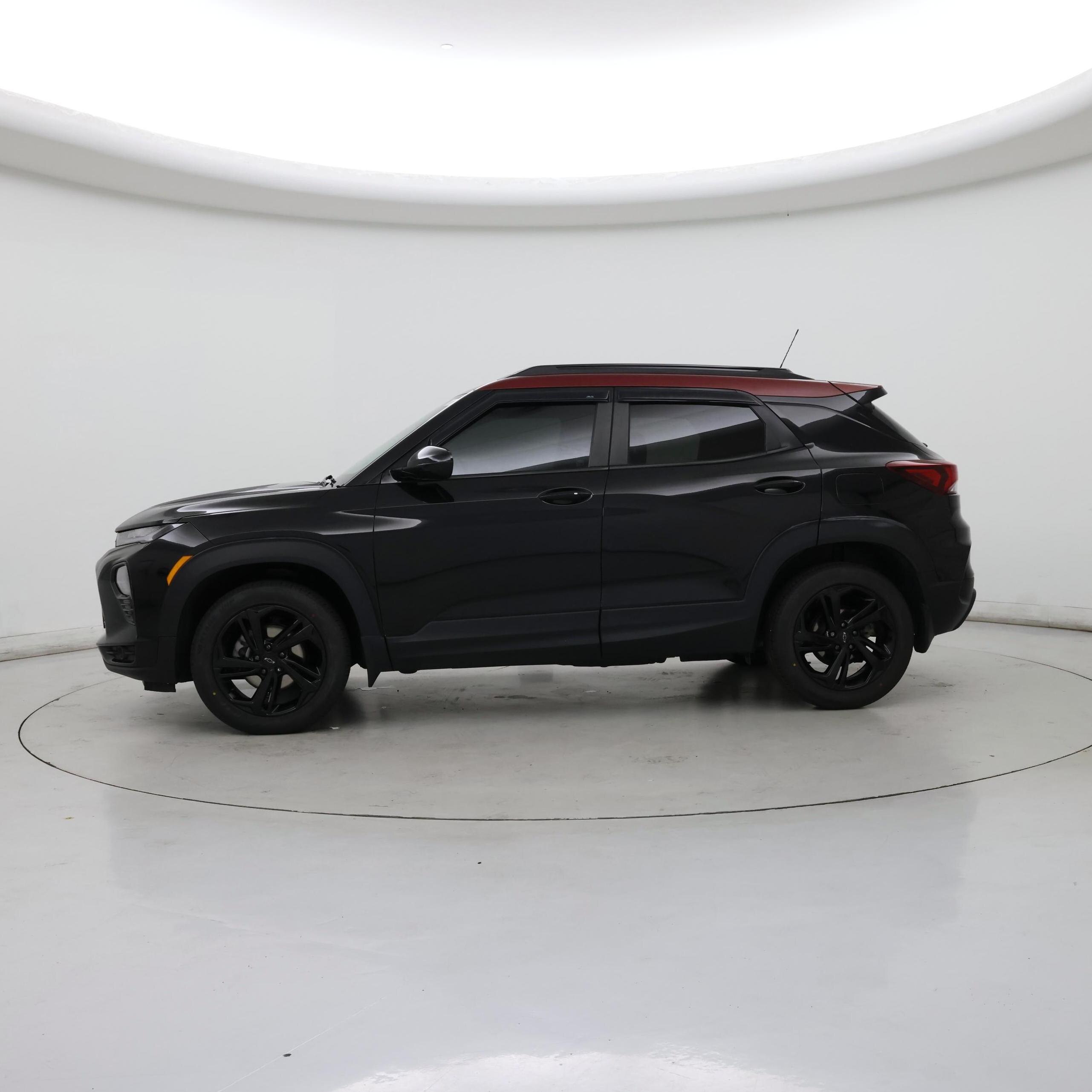 Thumbnail: 2022 Chevrolet TrailBlazer - 3