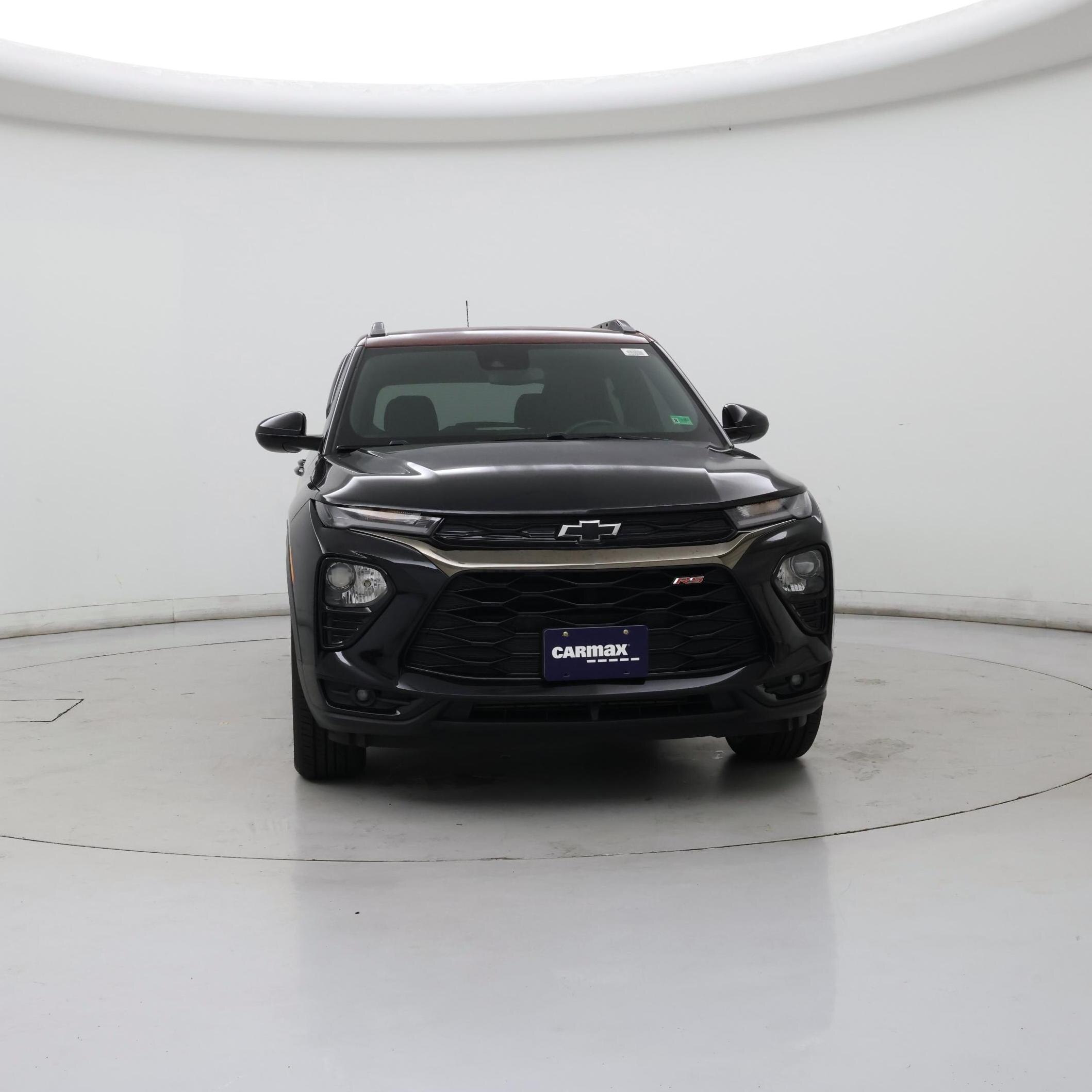 Thumbnail: 2022 Chevrolet TrailBlazer - 5
