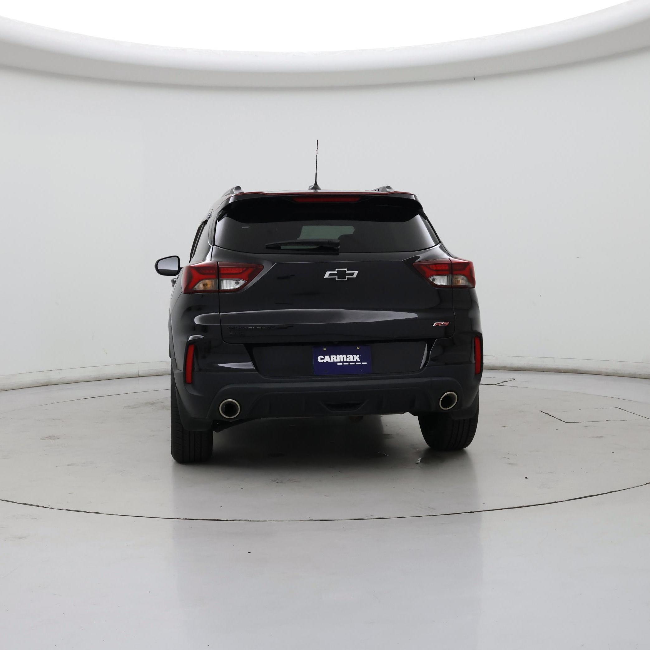 Thumbnail: 2022 Chevrolet TrailBlazer - 6