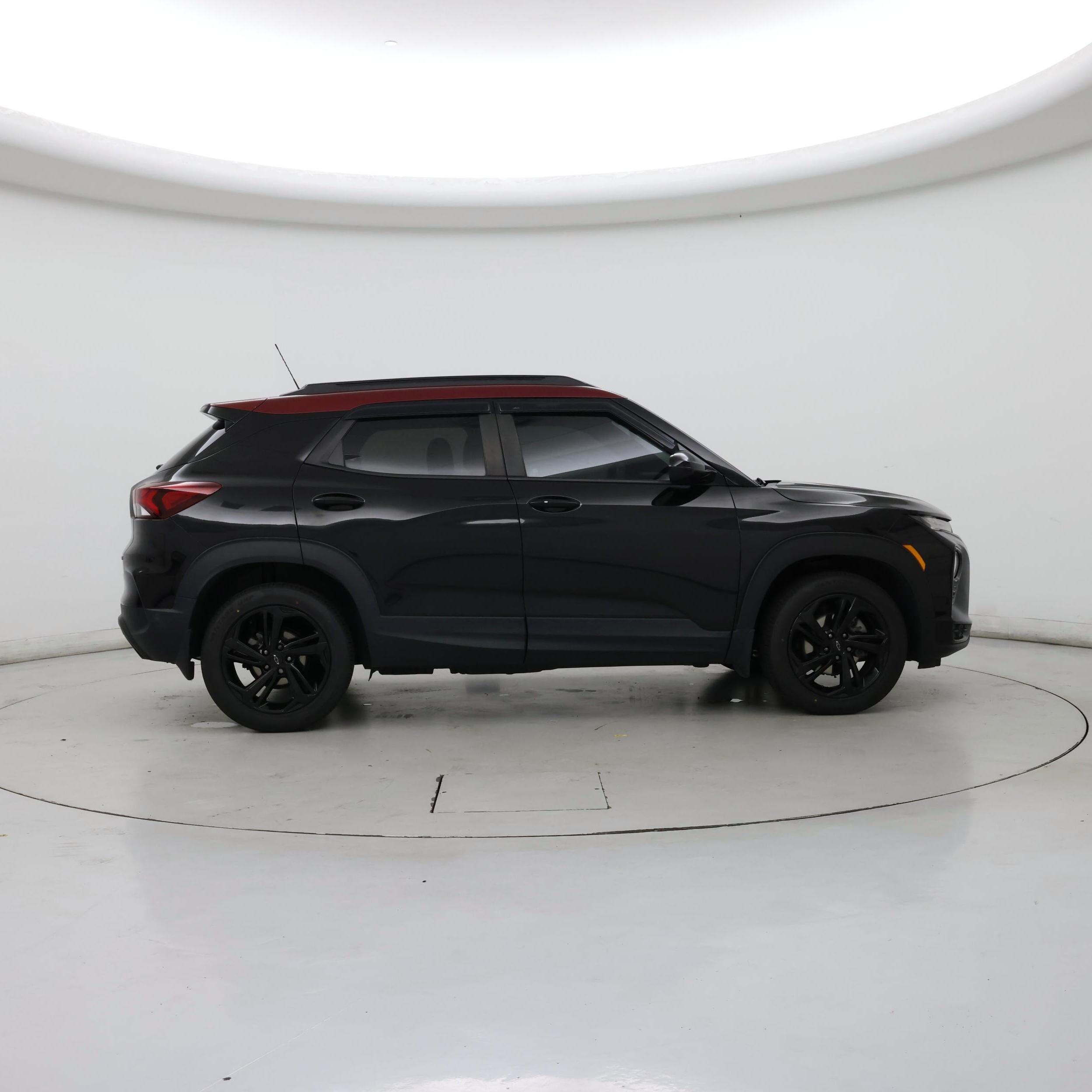 Thumbnail: 2022 Chevrolet TrailBlazer - 7