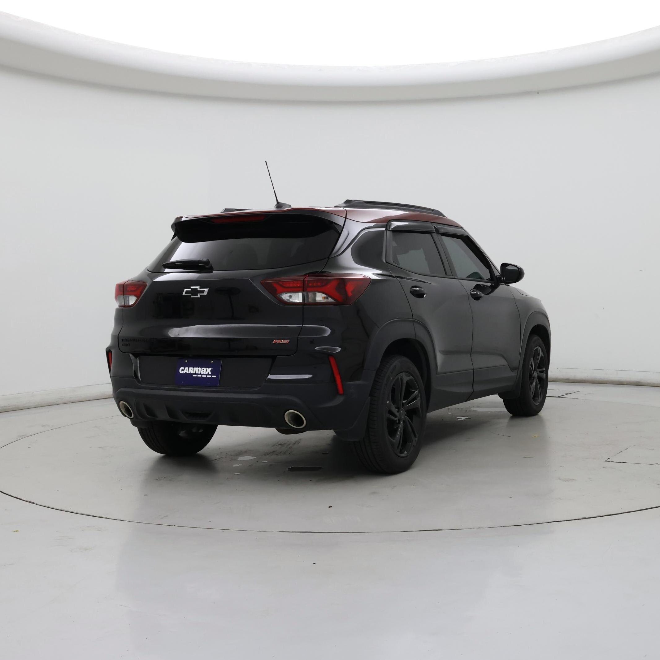 Thumbnail: 2022 Chevrolet TrailBlazer - 8