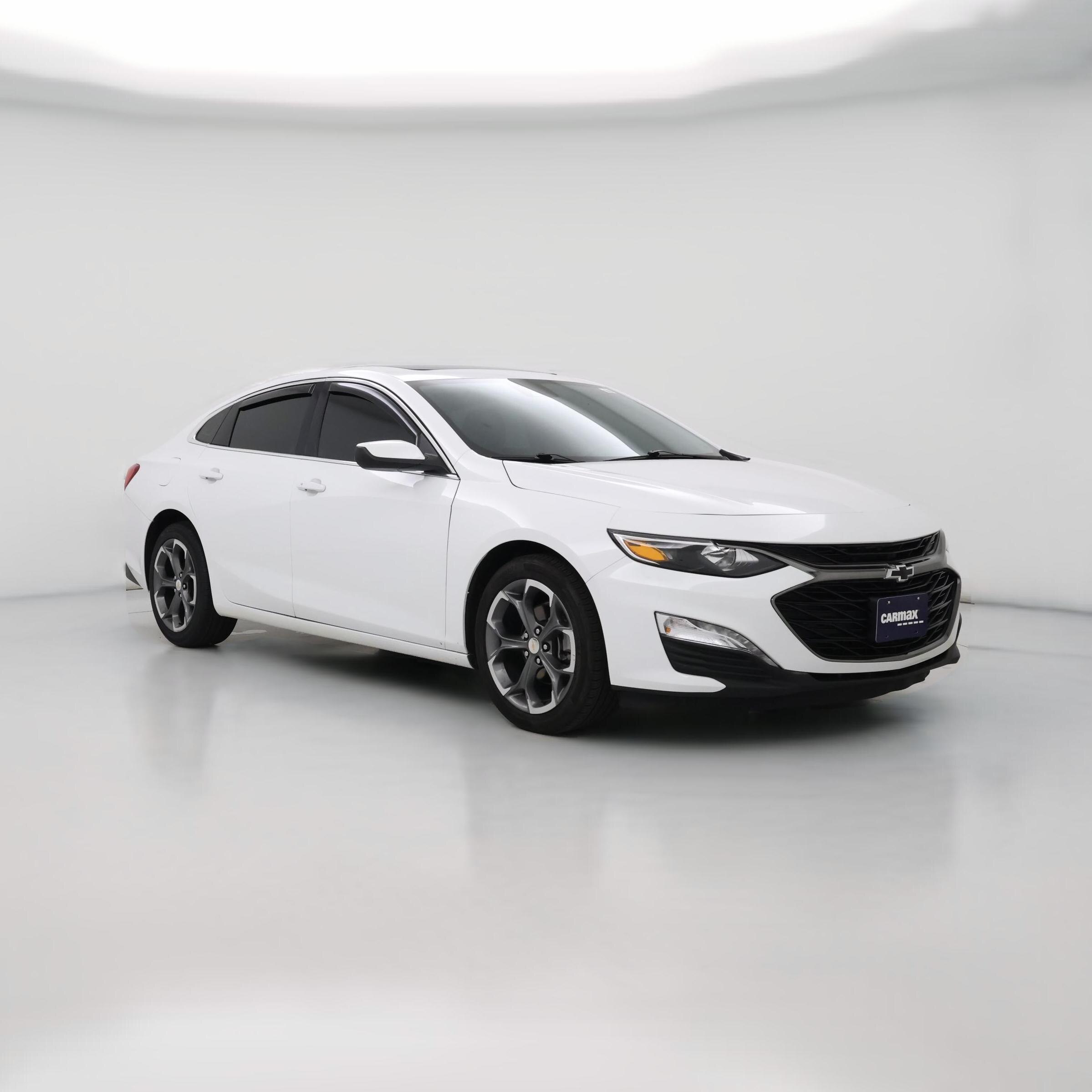 Thumbnail: 2024 Chevrolet Malibu - 1