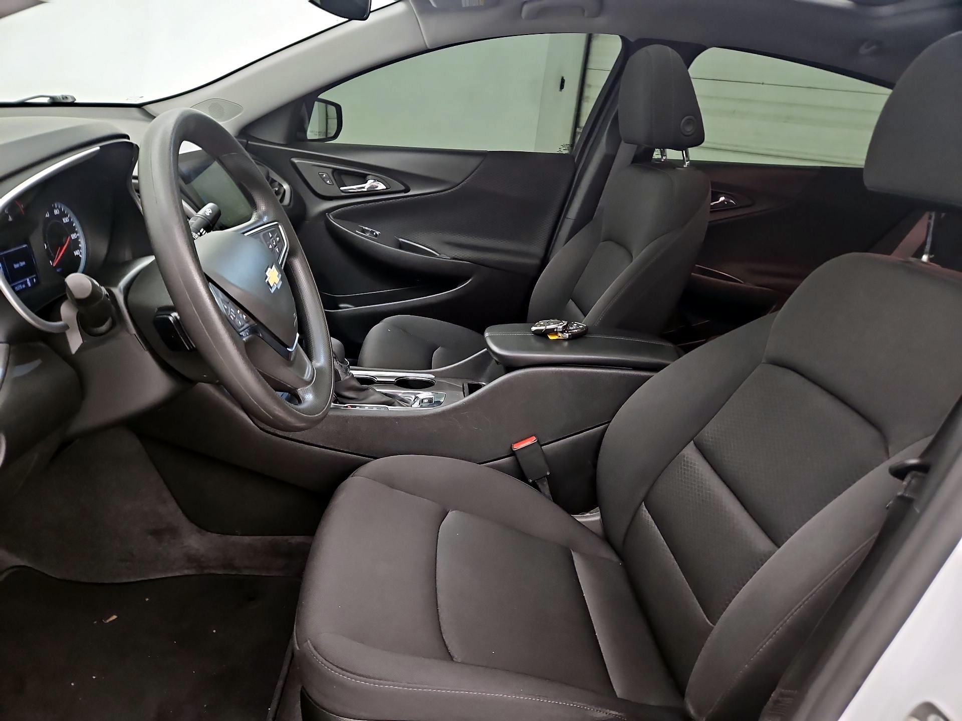 Thumbnail: 2024 Chevrolet Malibu - 11
