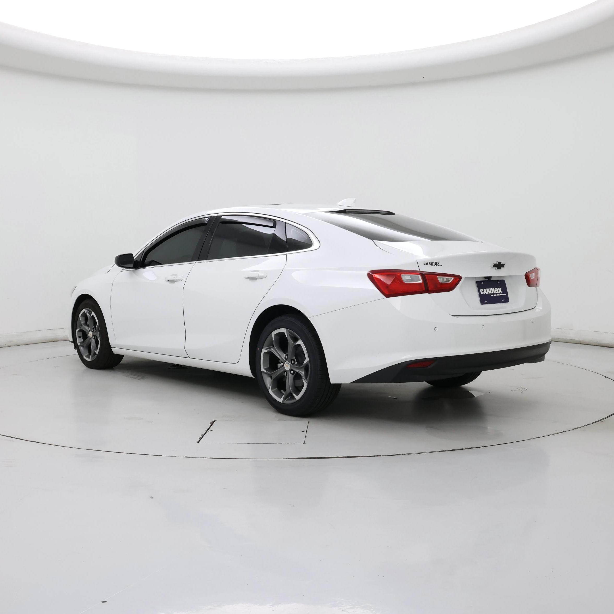 Thumbnail: 2024 Chevrolet Malibu - 2