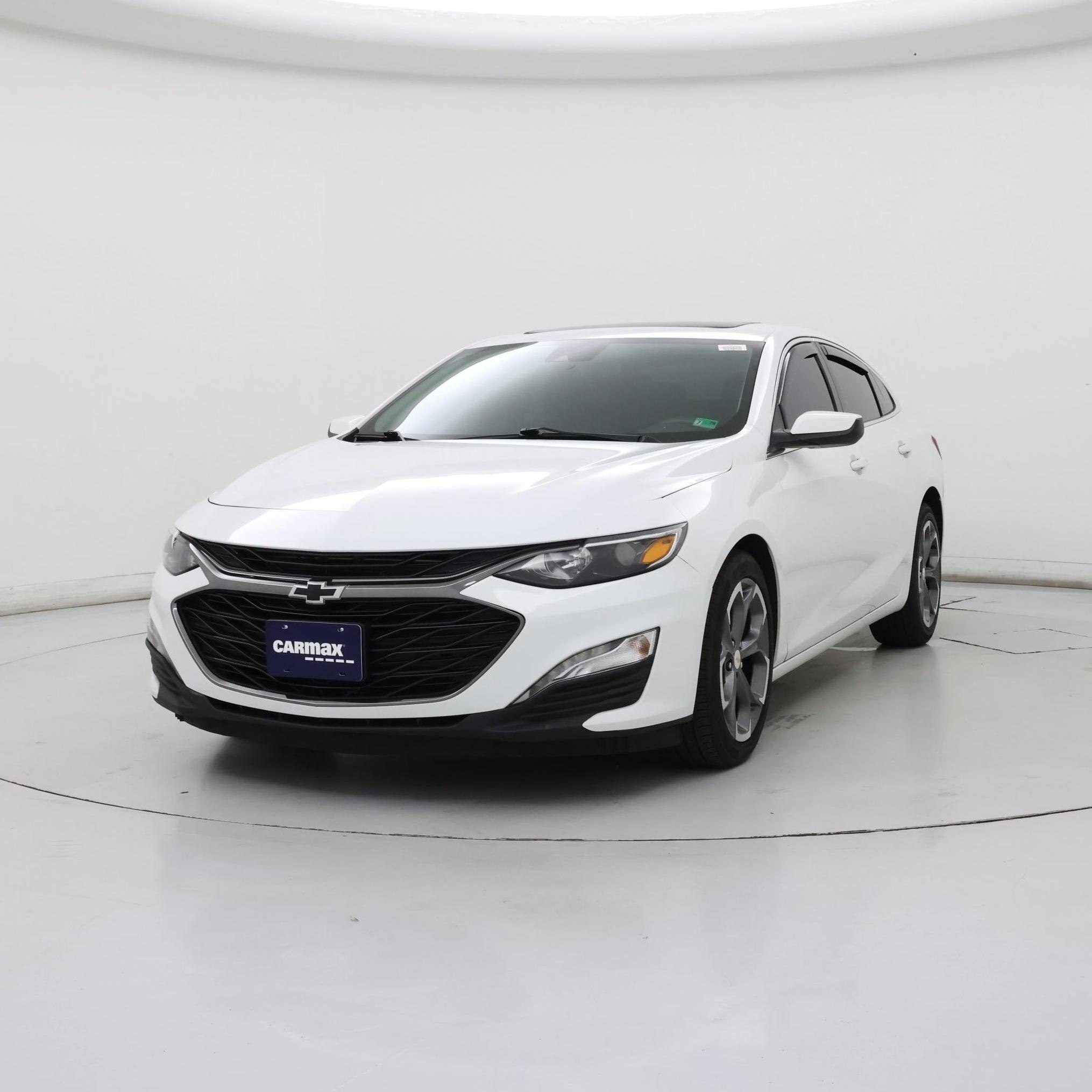 Thumbnail: 2024 Chevrolet Malibu - 4