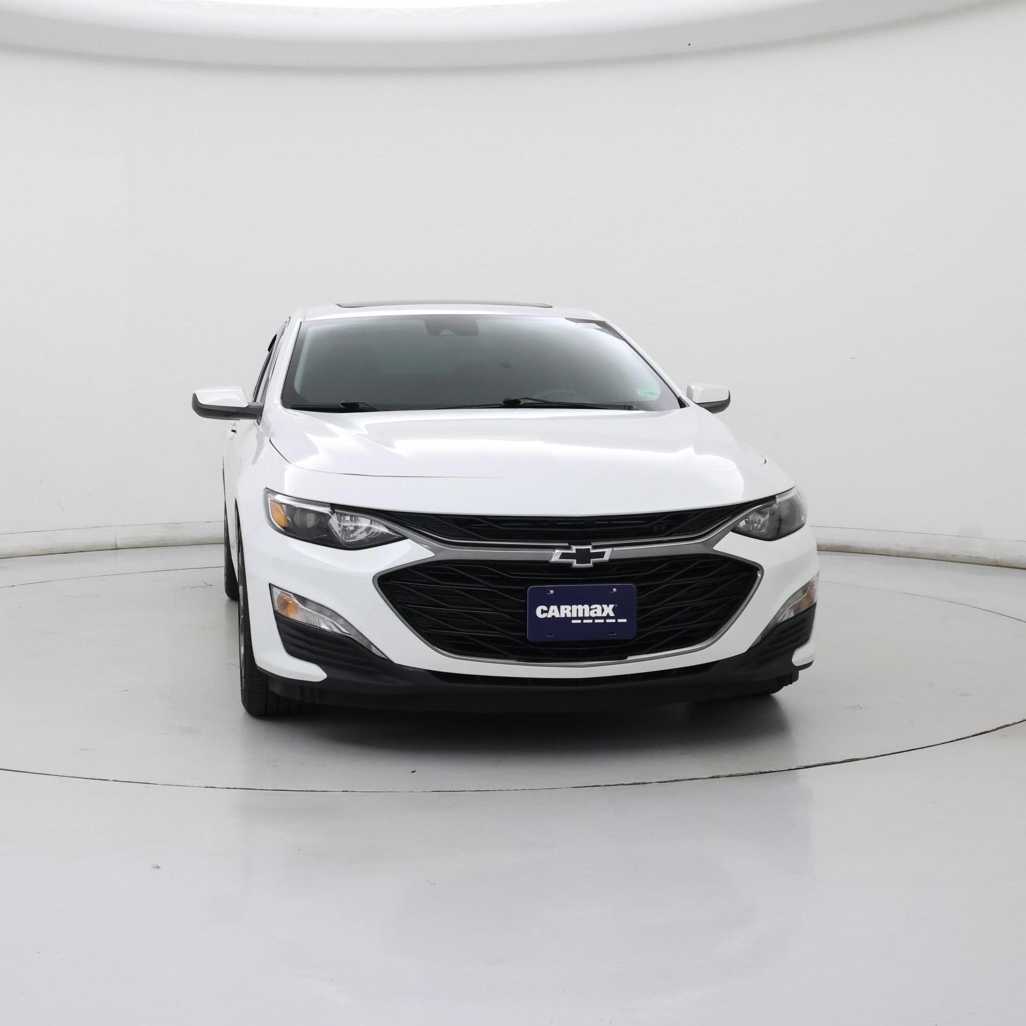 Thumbnail: 2024 Chevrolet Malibu - 5
