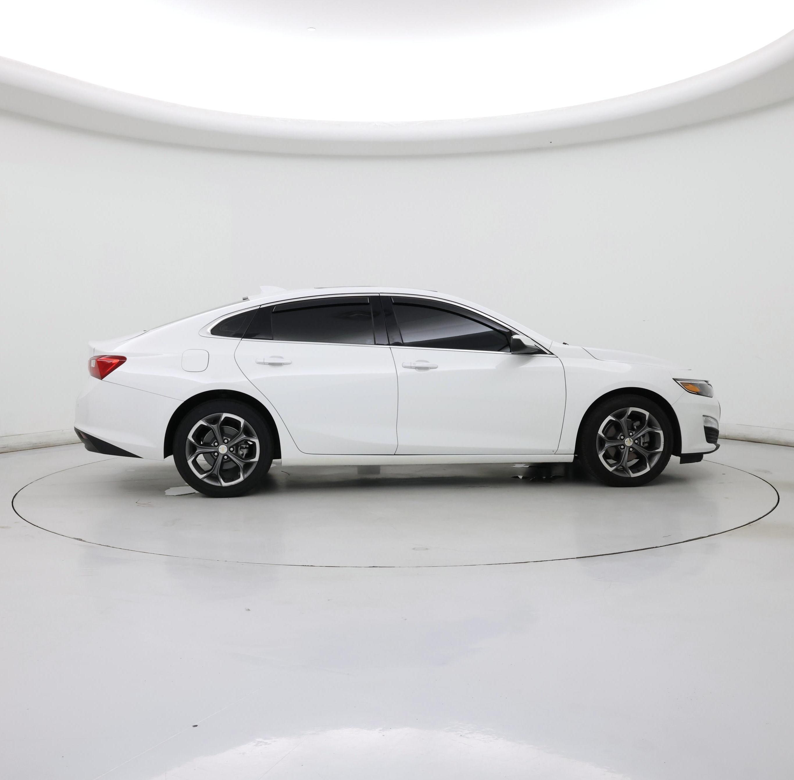 Thumbnail: 2024 Chevrolet Malibu - 7