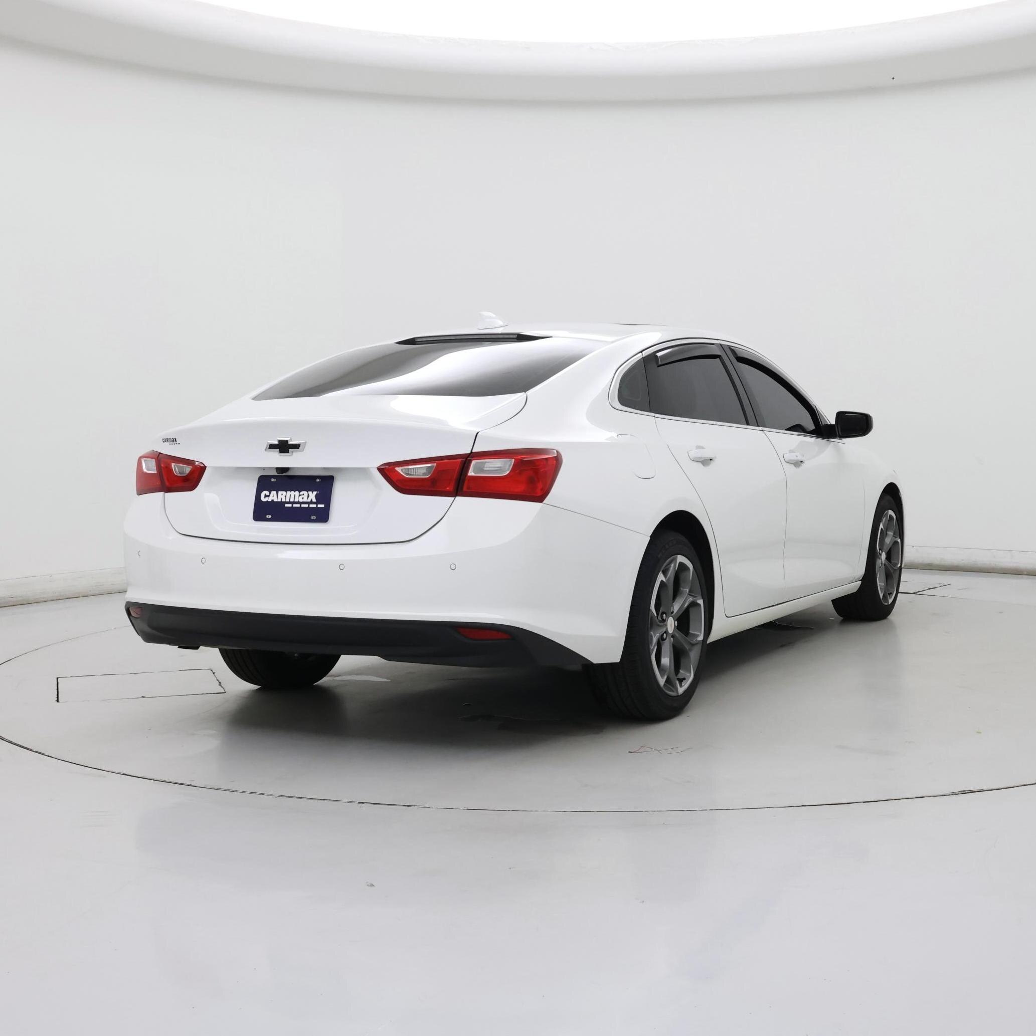Thumbnail: 2024 Chevrolet Malibu - 8