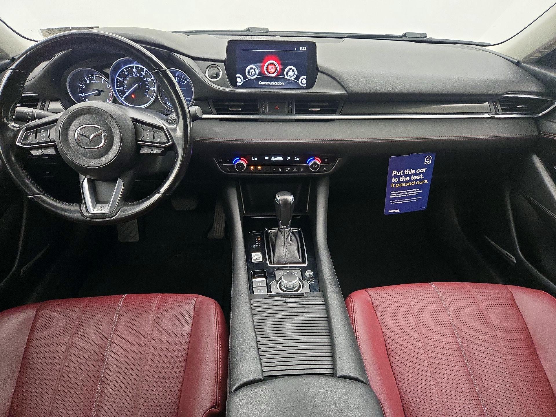 Thumbnail: 2021 Mazda Mazda6 - 9