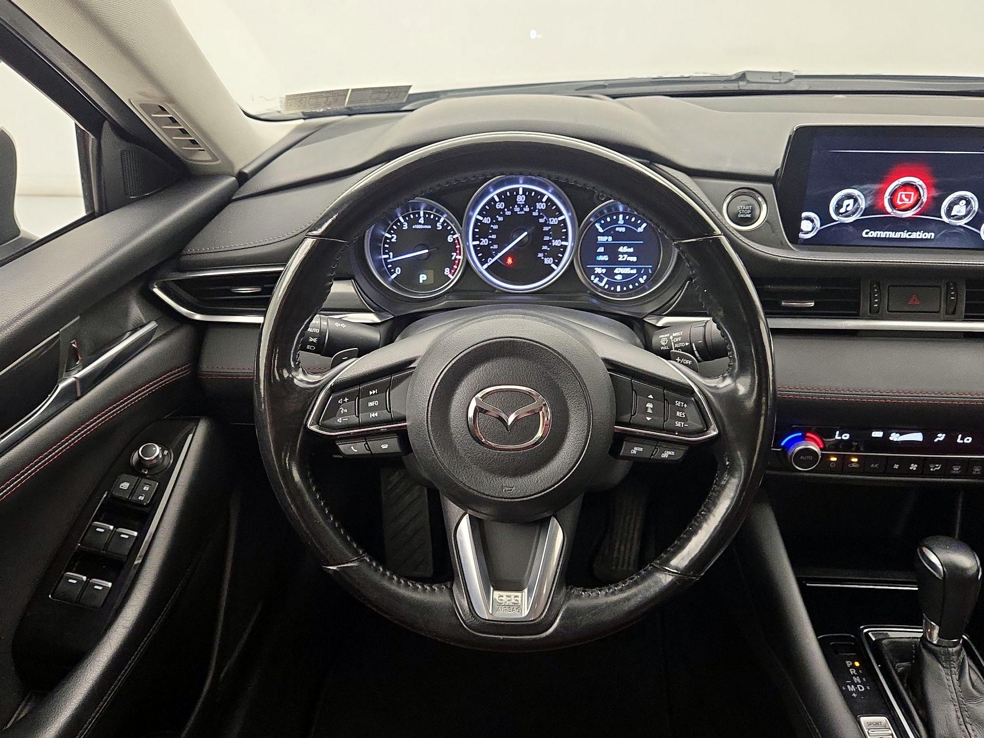 Thumbnail: 2021 Mazda Mazda6 - 10