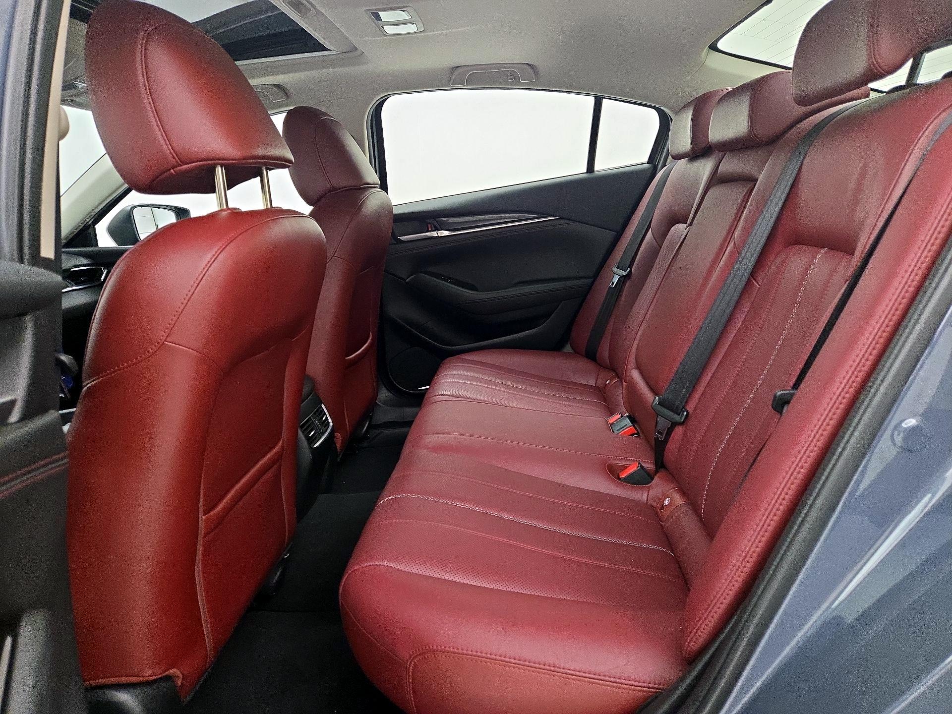 Thumbnail: 2021 Mazda Mazda6 - 19