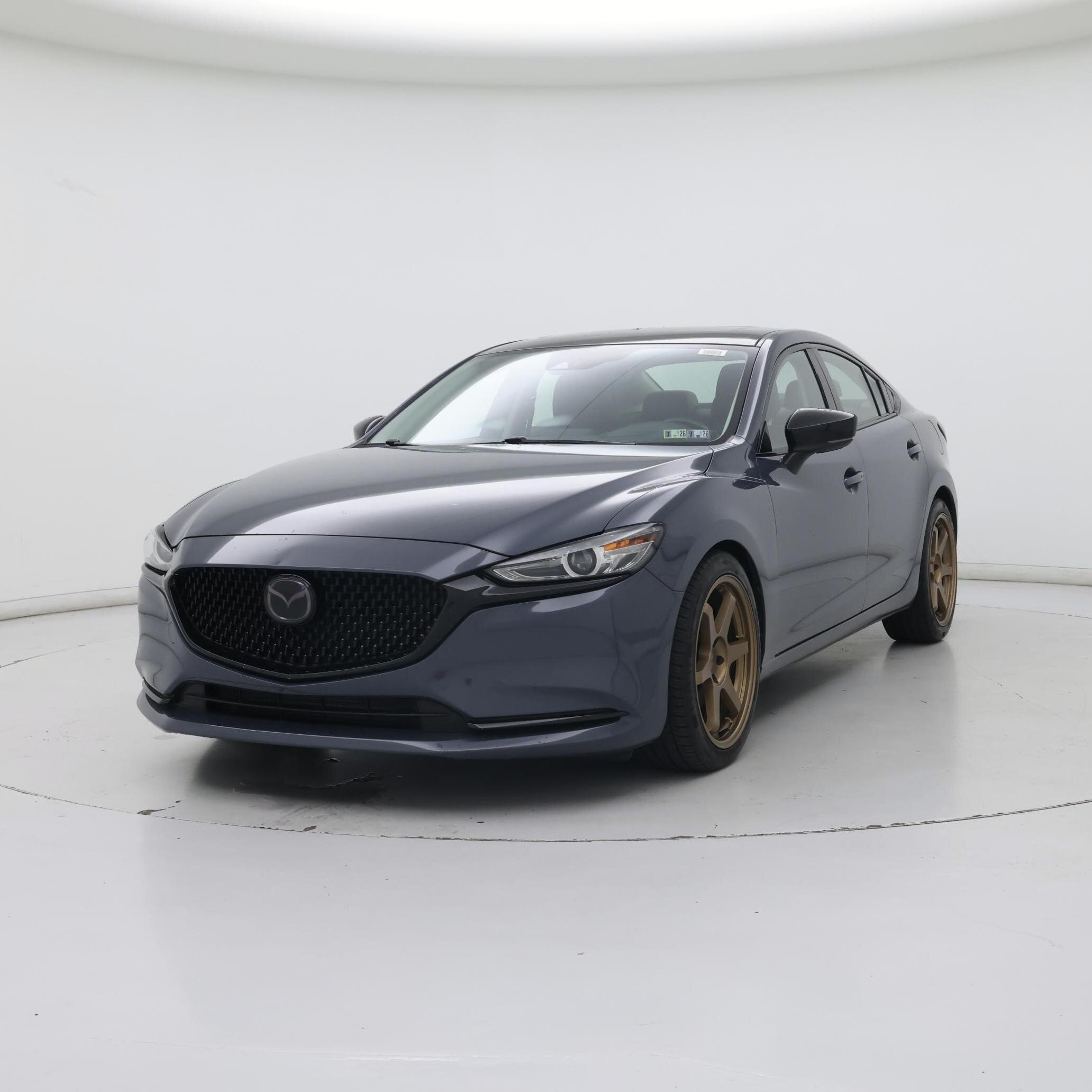 Thumbnail: 2021 Mazda Mazda6 - 4