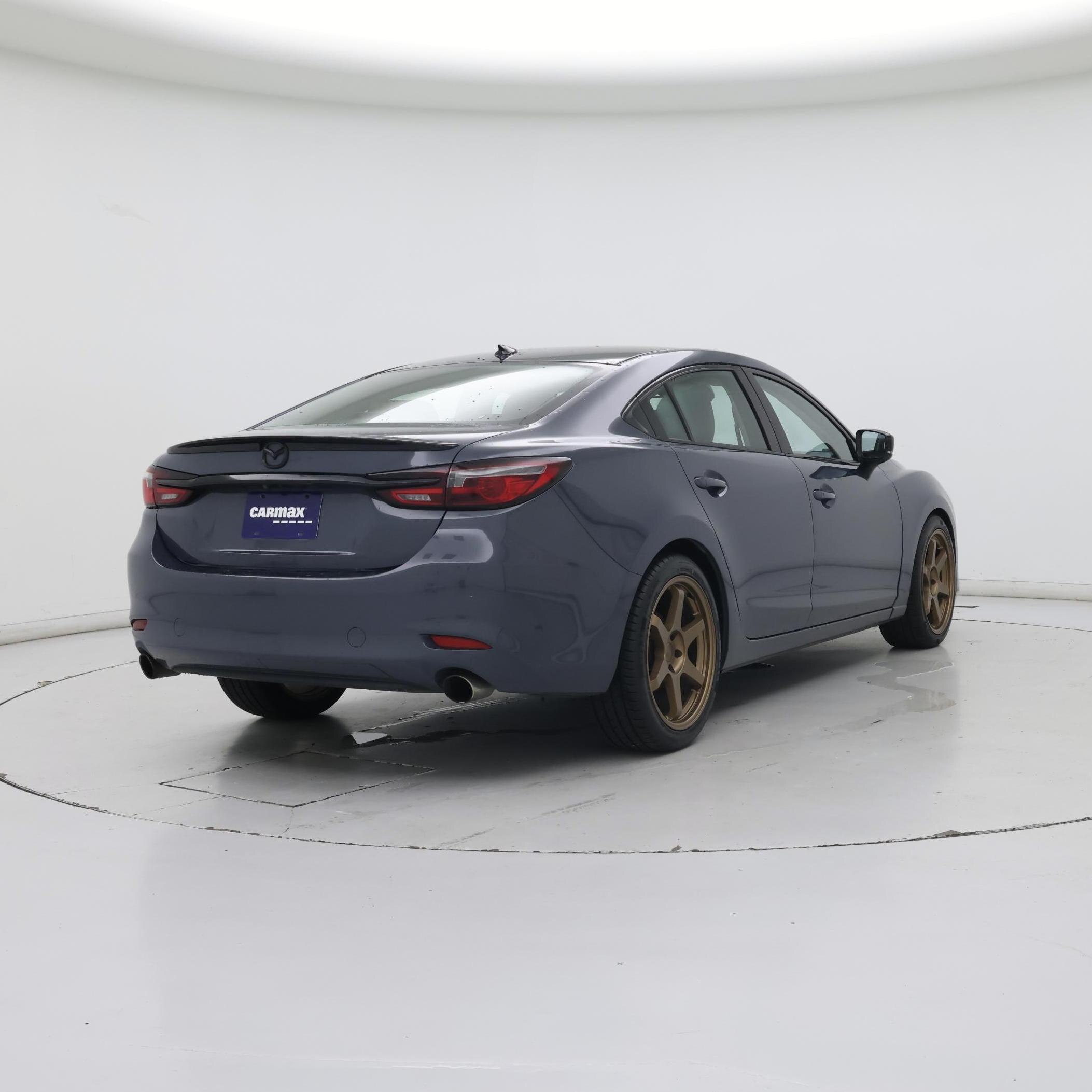 Thumbnail: 2021 Mazda Mazda6 - 8