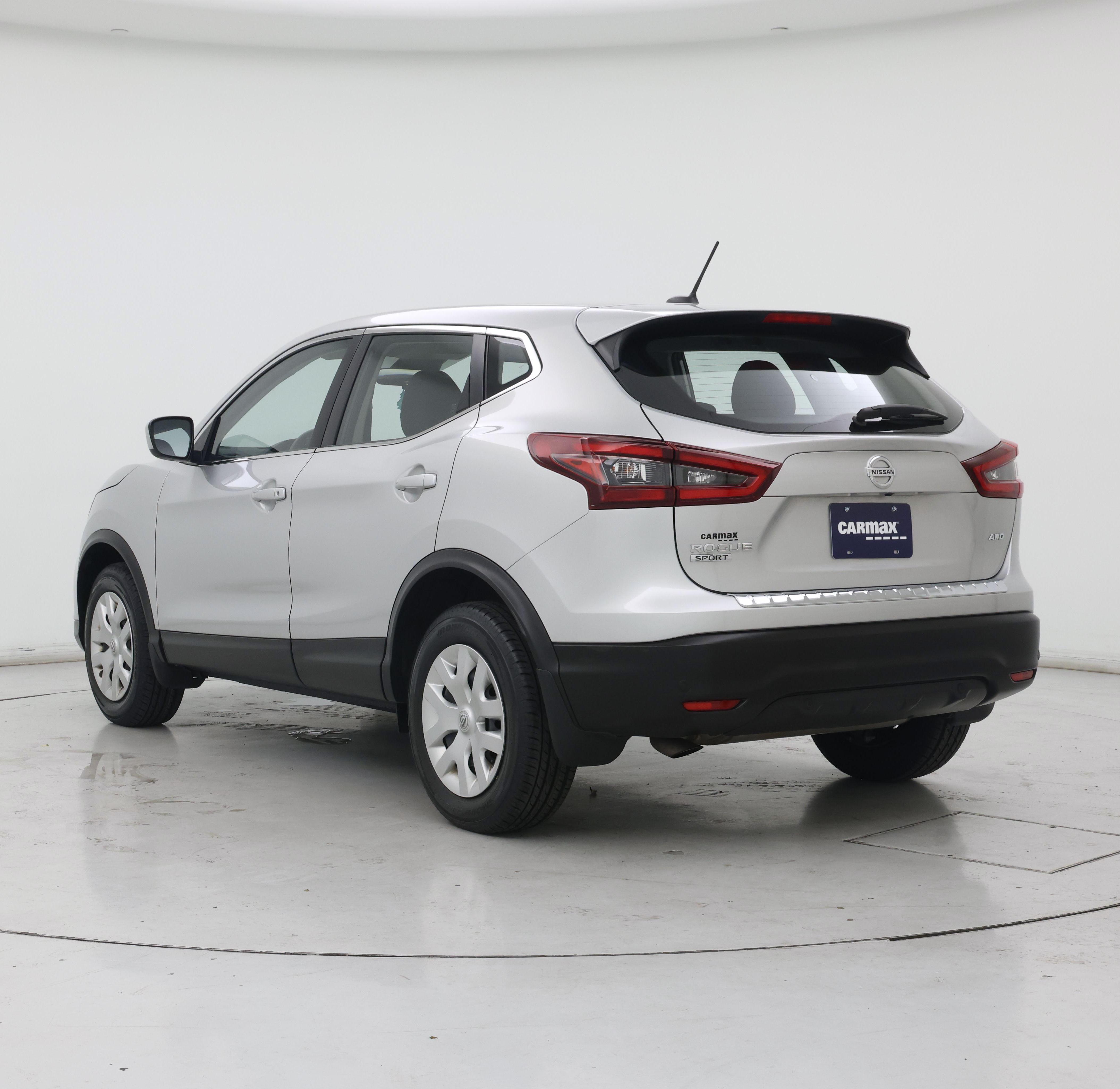 Thumbnail: 2020 Nissan Rogue Sport - 2