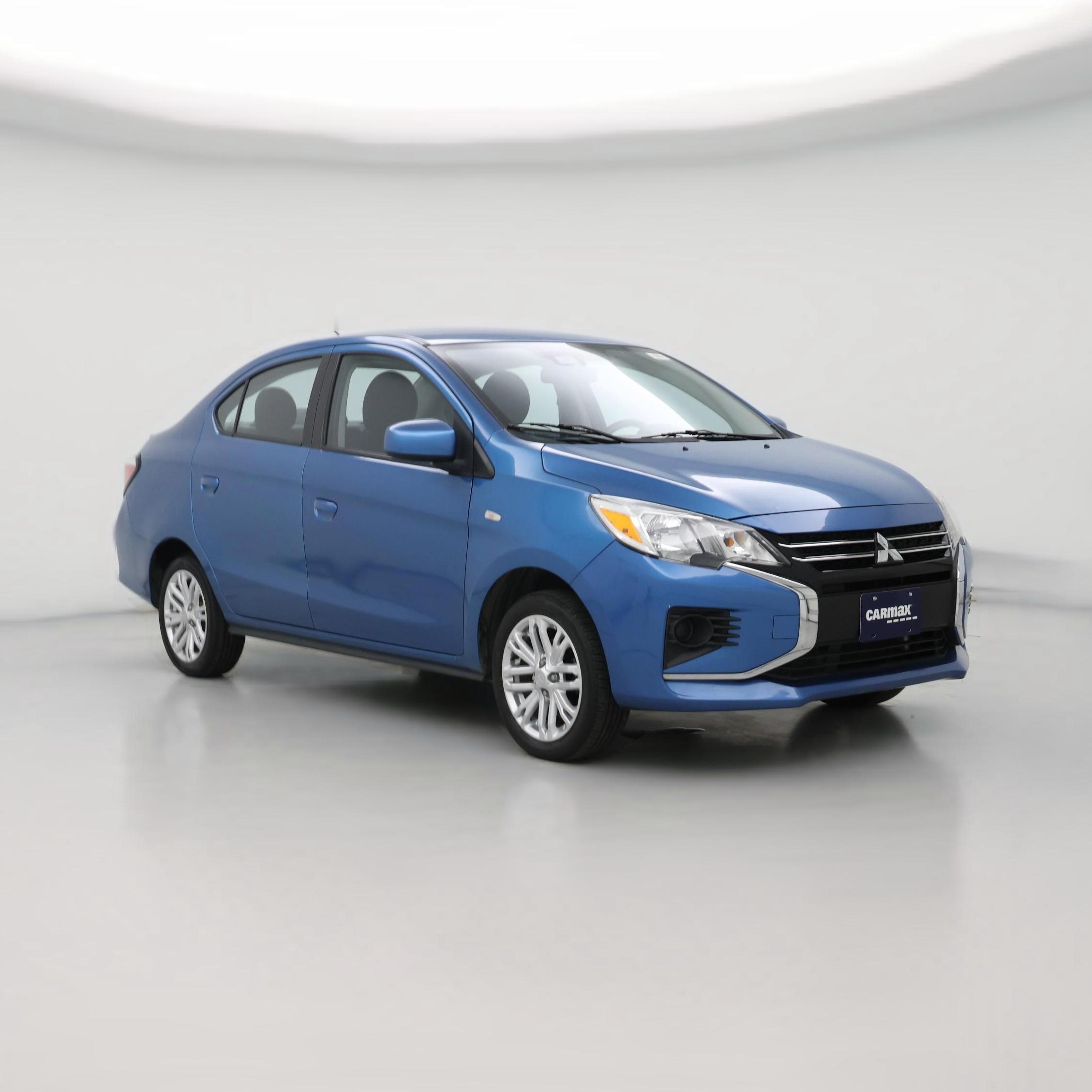 Thumbnail: 2022 Mitsubishi Mirage G4 - 1