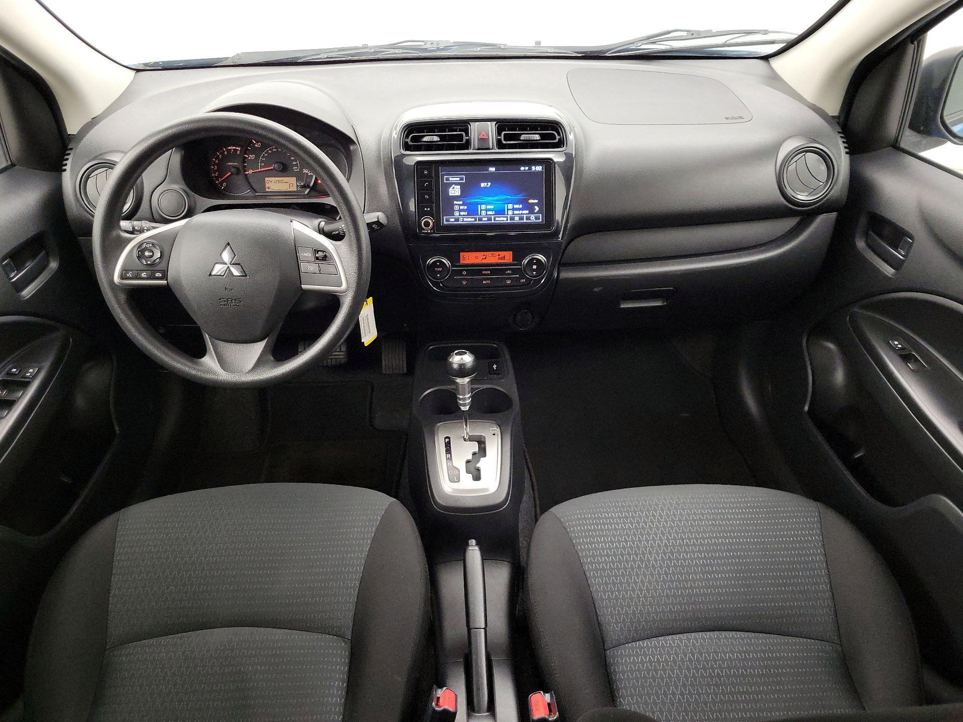 Thumbnail: 2022 Mitsubishi Mirage G4 - 9