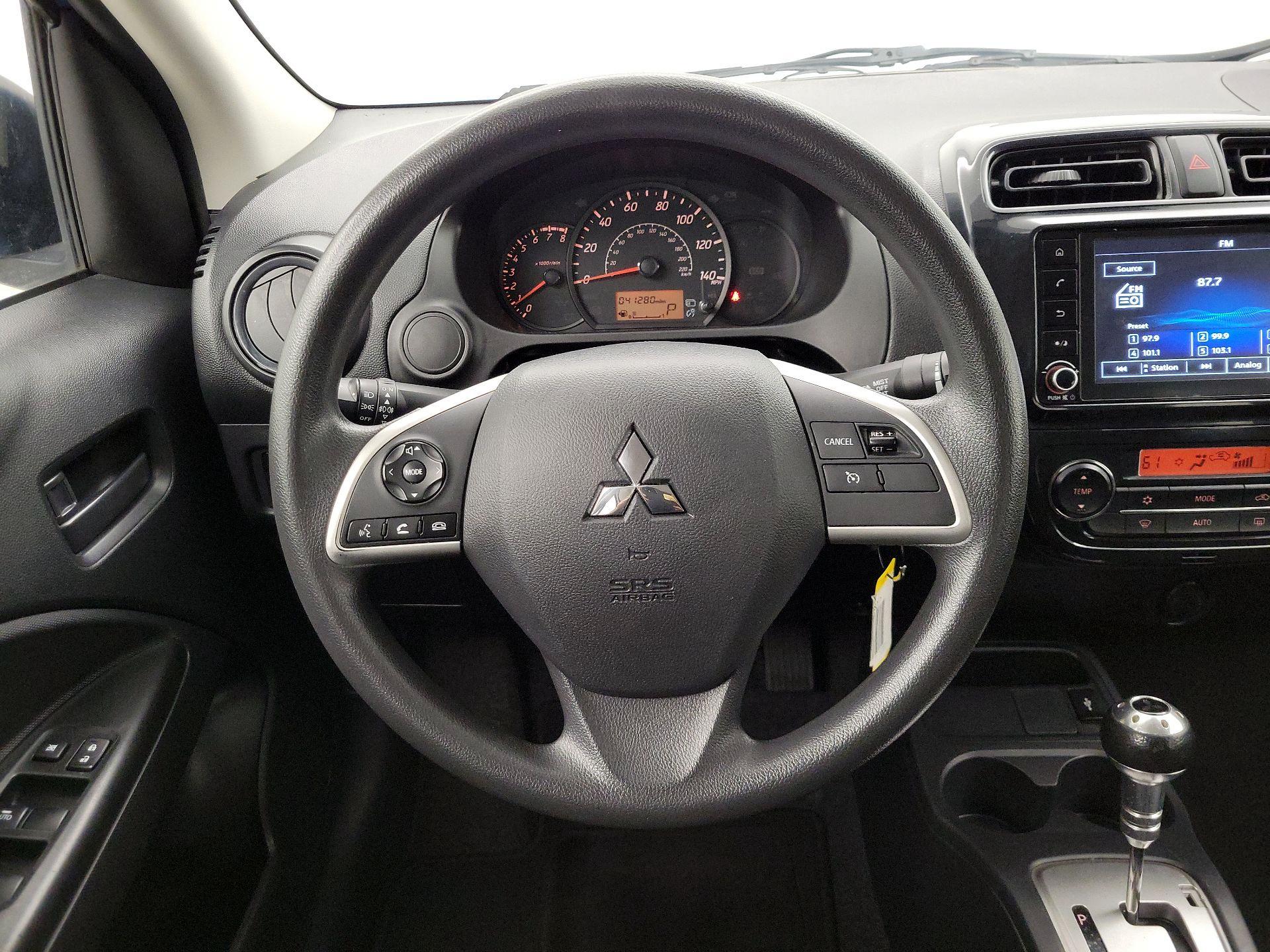 Thumbnail: 2022 Mitsubishi Mirage G4 - 10
